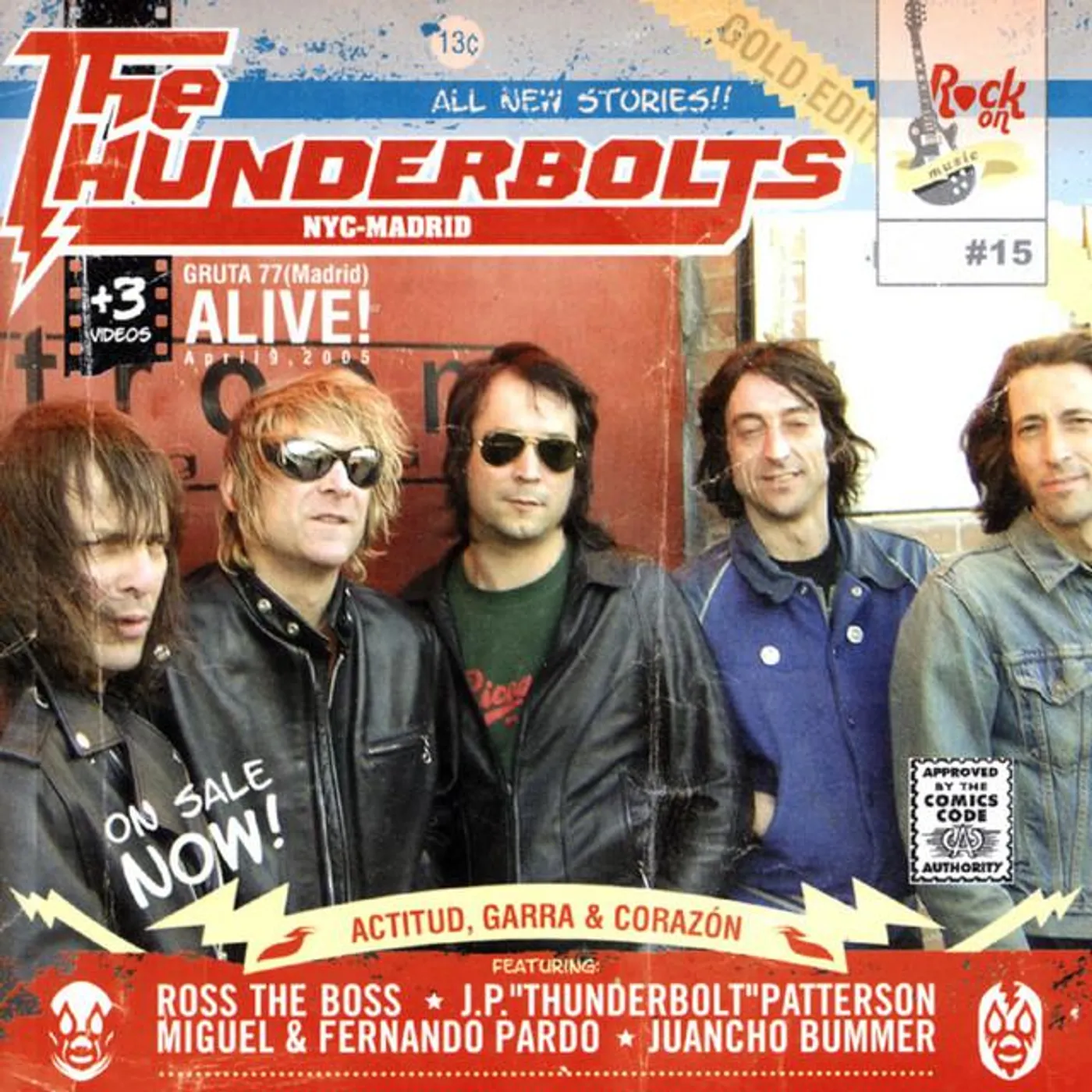 Thunderbolts