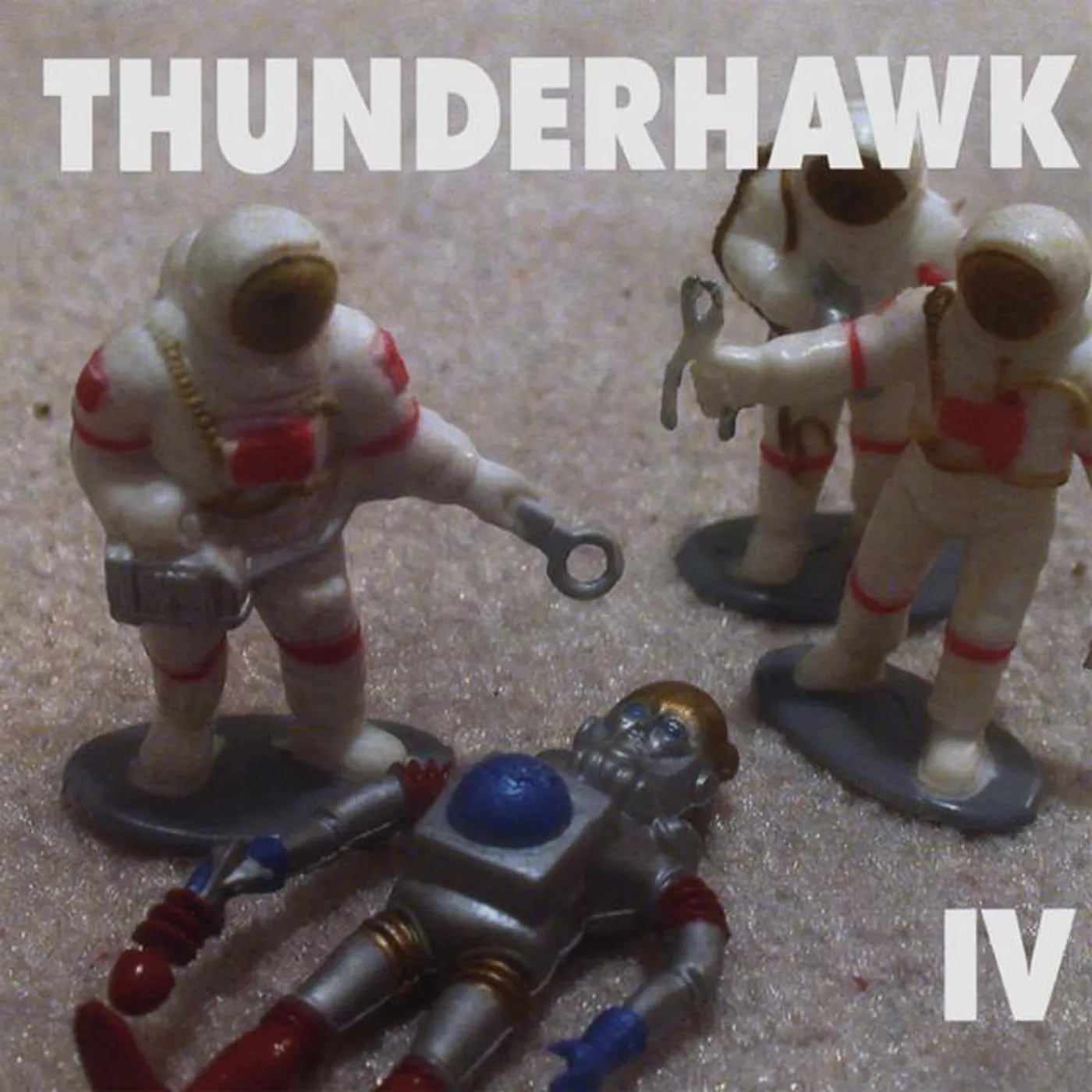 Thunderhawk Brand Page