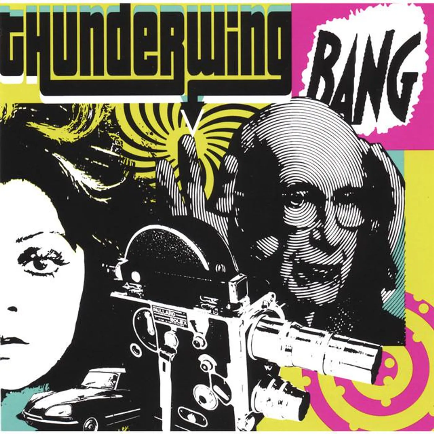 Thunderwing Brand Page