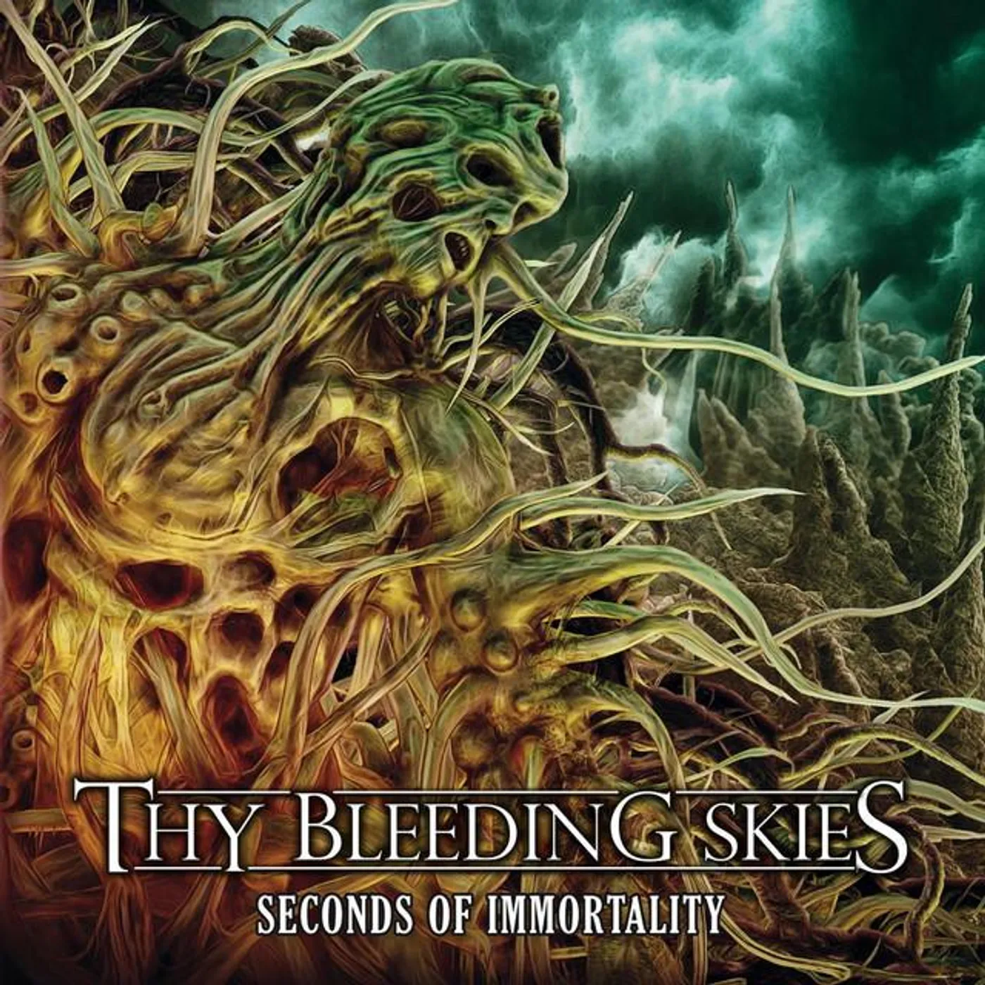 Thy Bleeding Skies