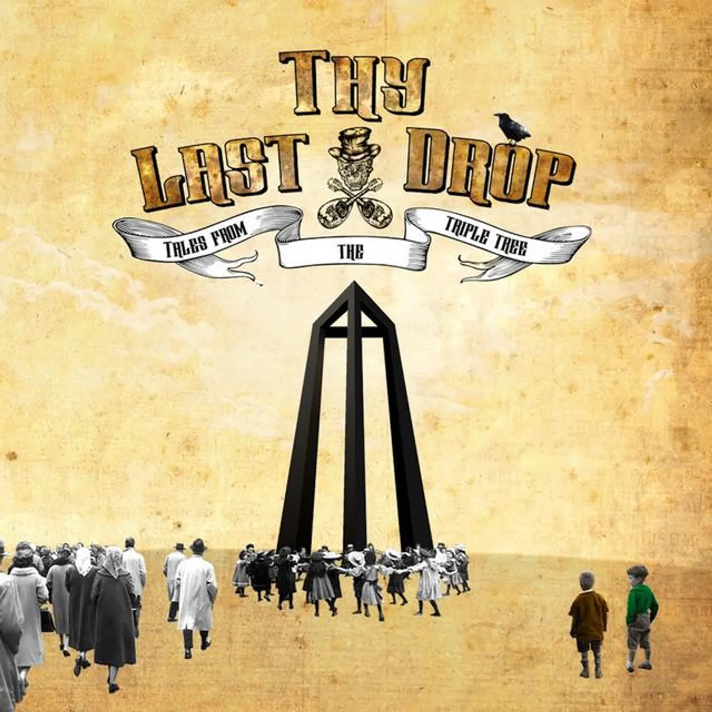 Thy Last Drop