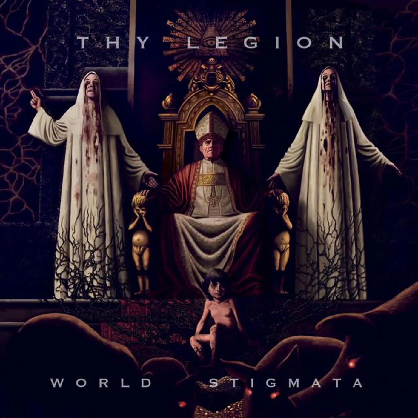 Thy Legion Brand Page