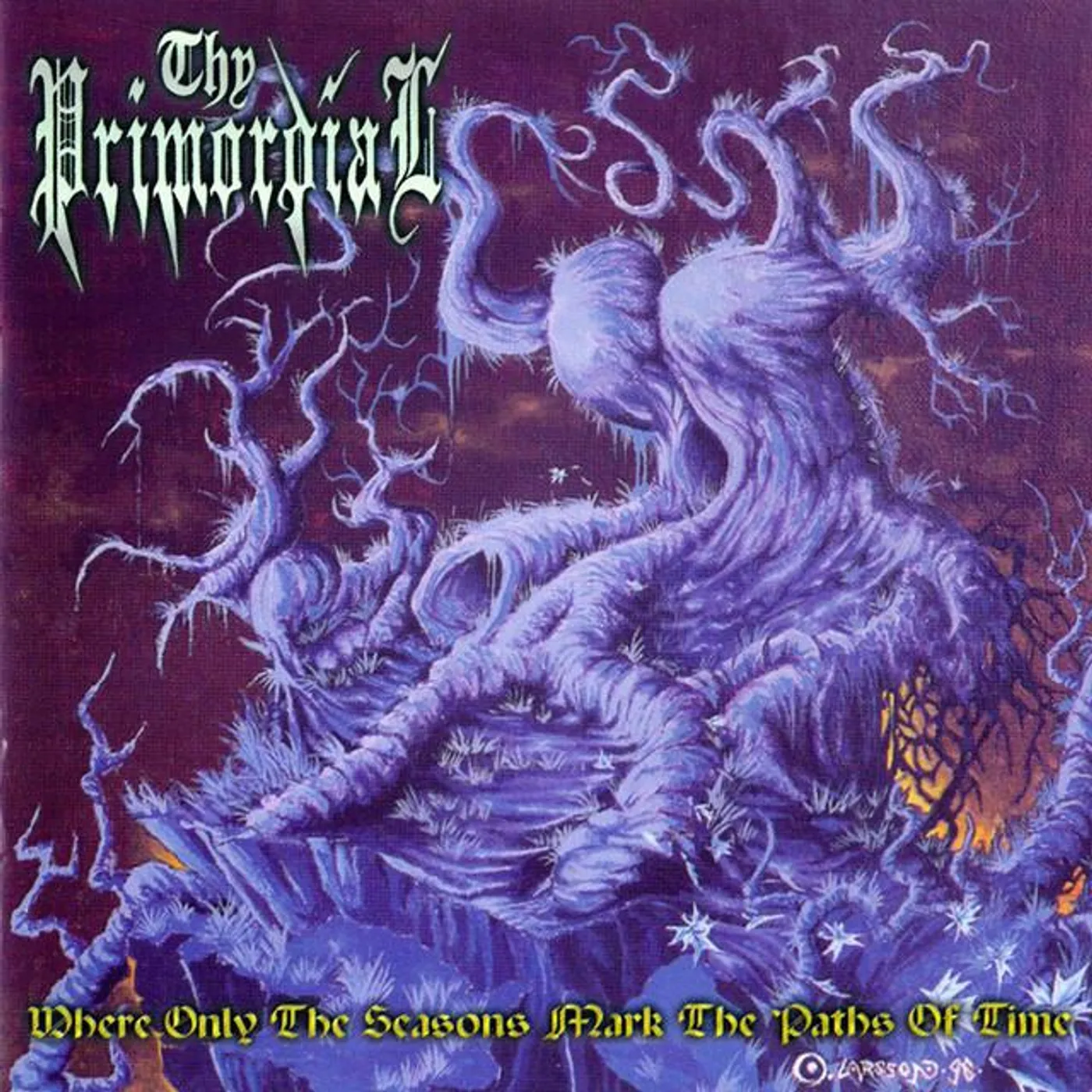 Thy Primordial Brand Page