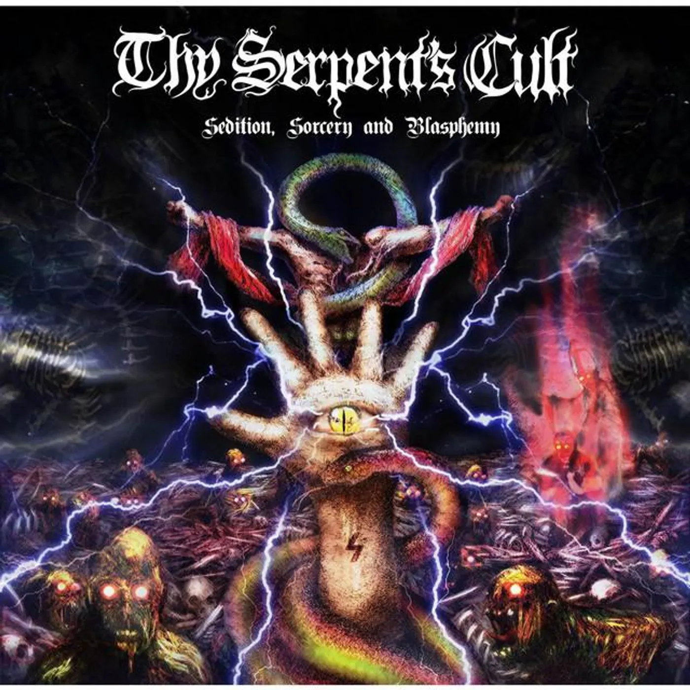 Thy Serpent