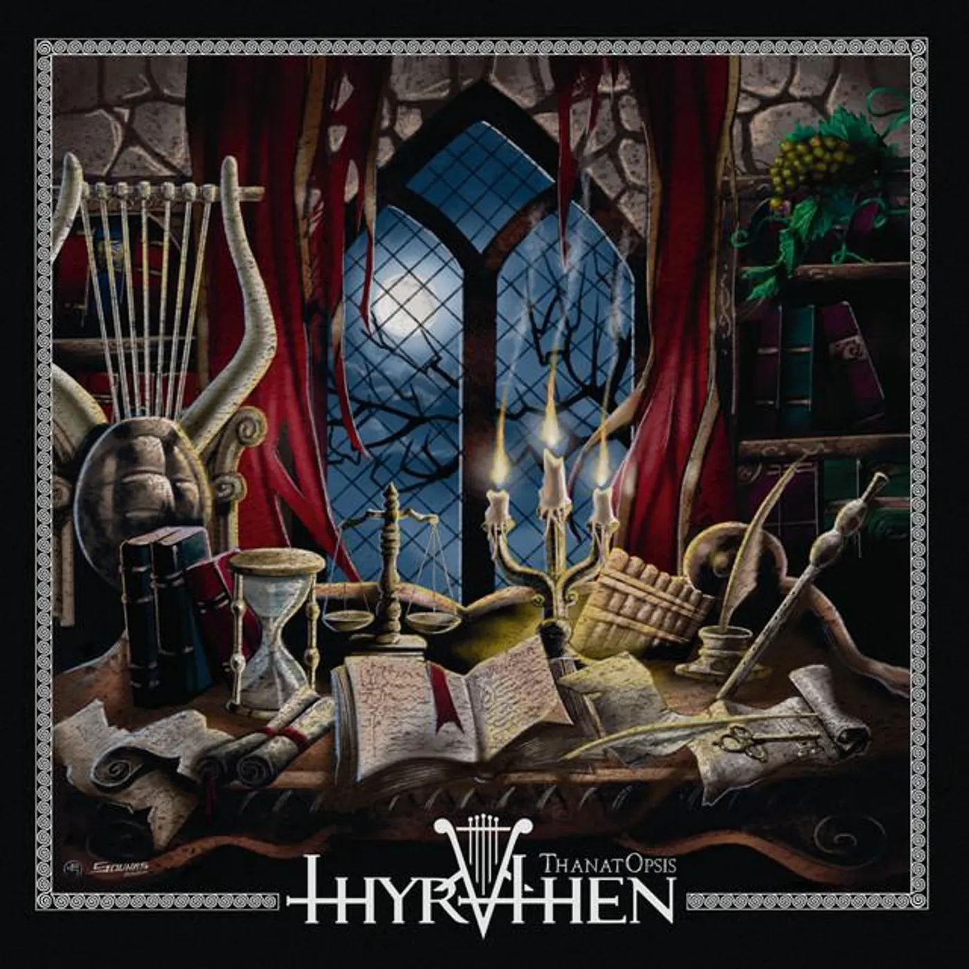 Thyrathen