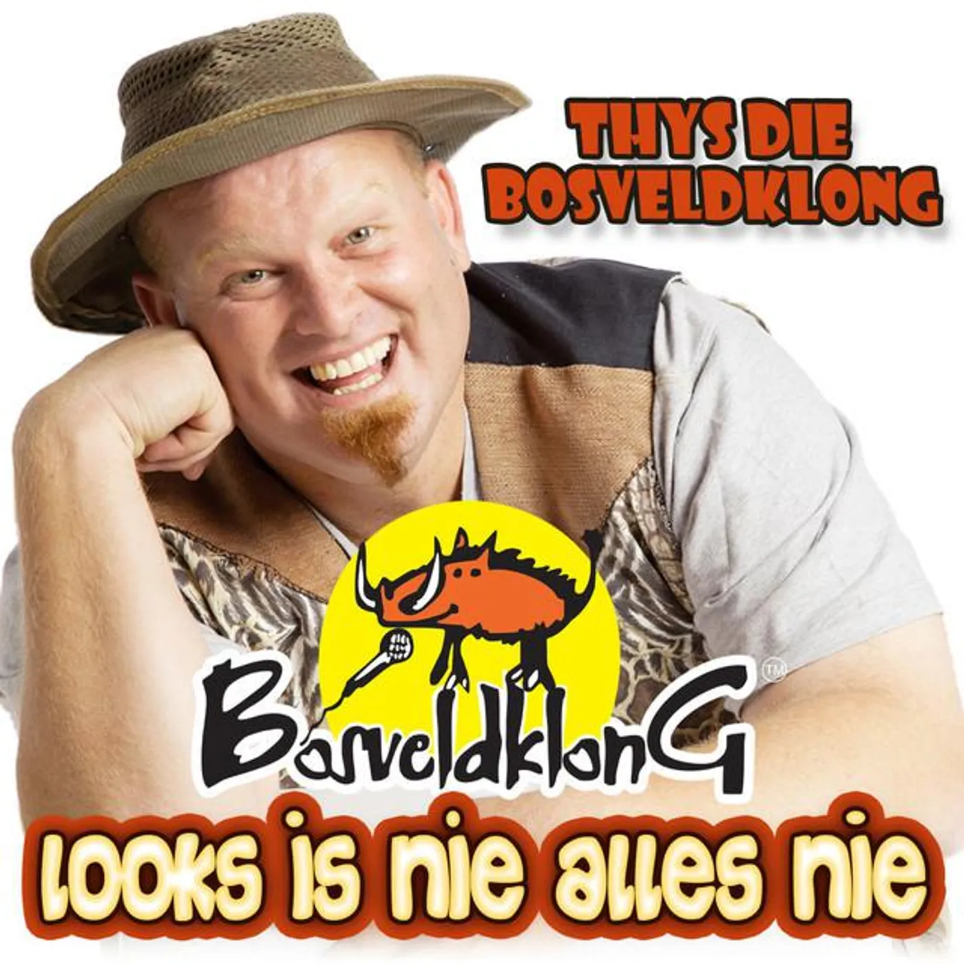 Thys Die Bosveldklong