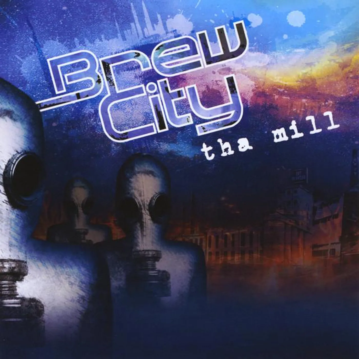 Tha Mill Brand Page