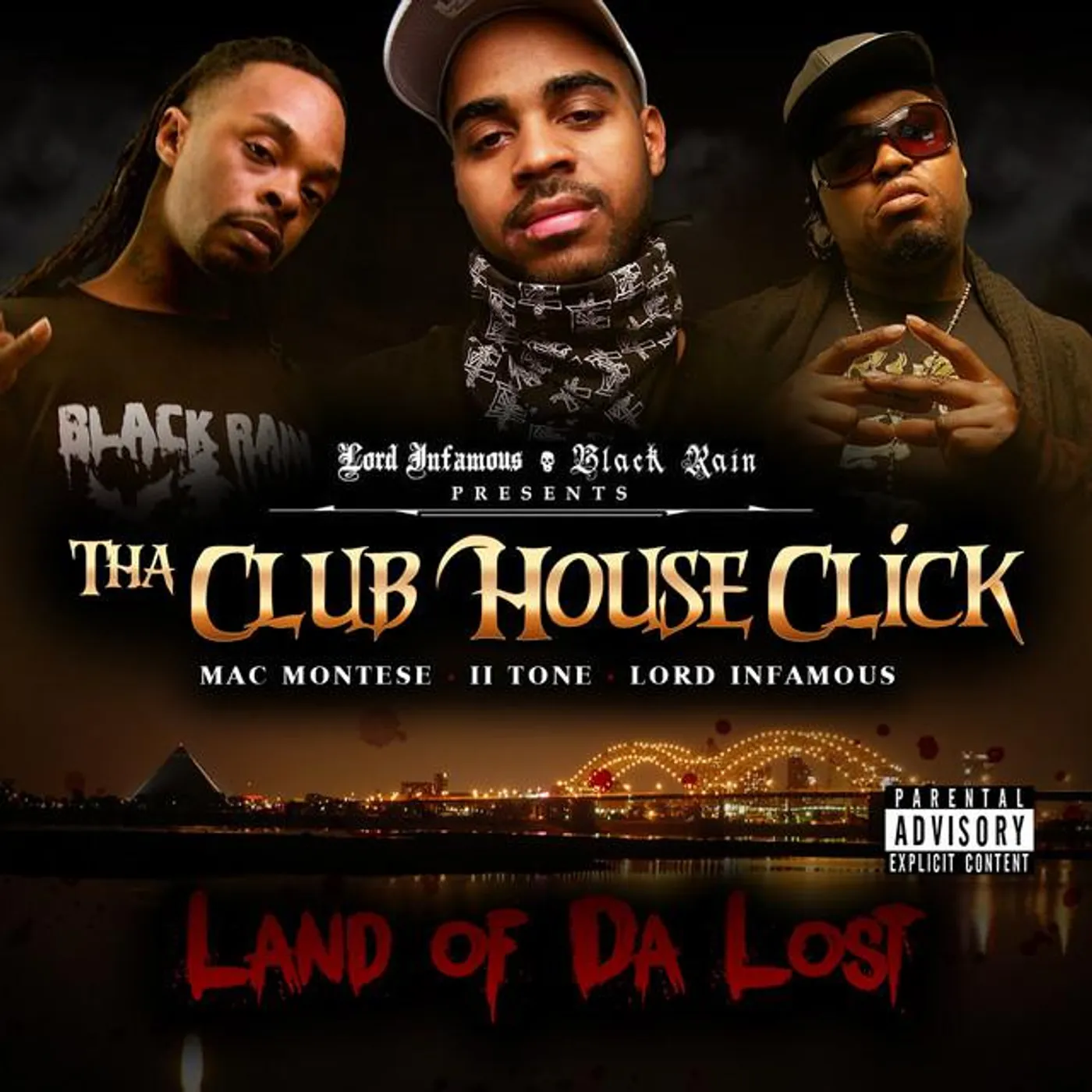 Tha Club House Click Brand Page