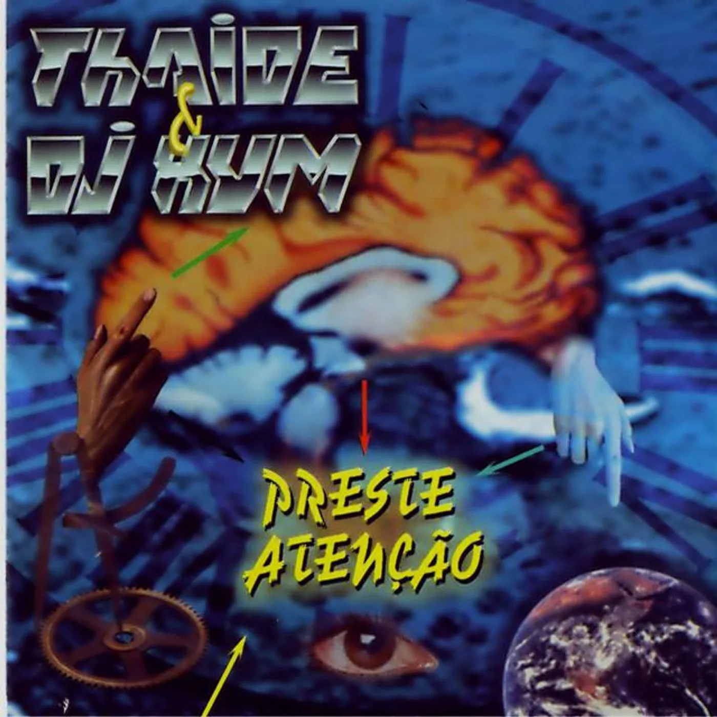 Thaíde & DJ Hum Brand Page