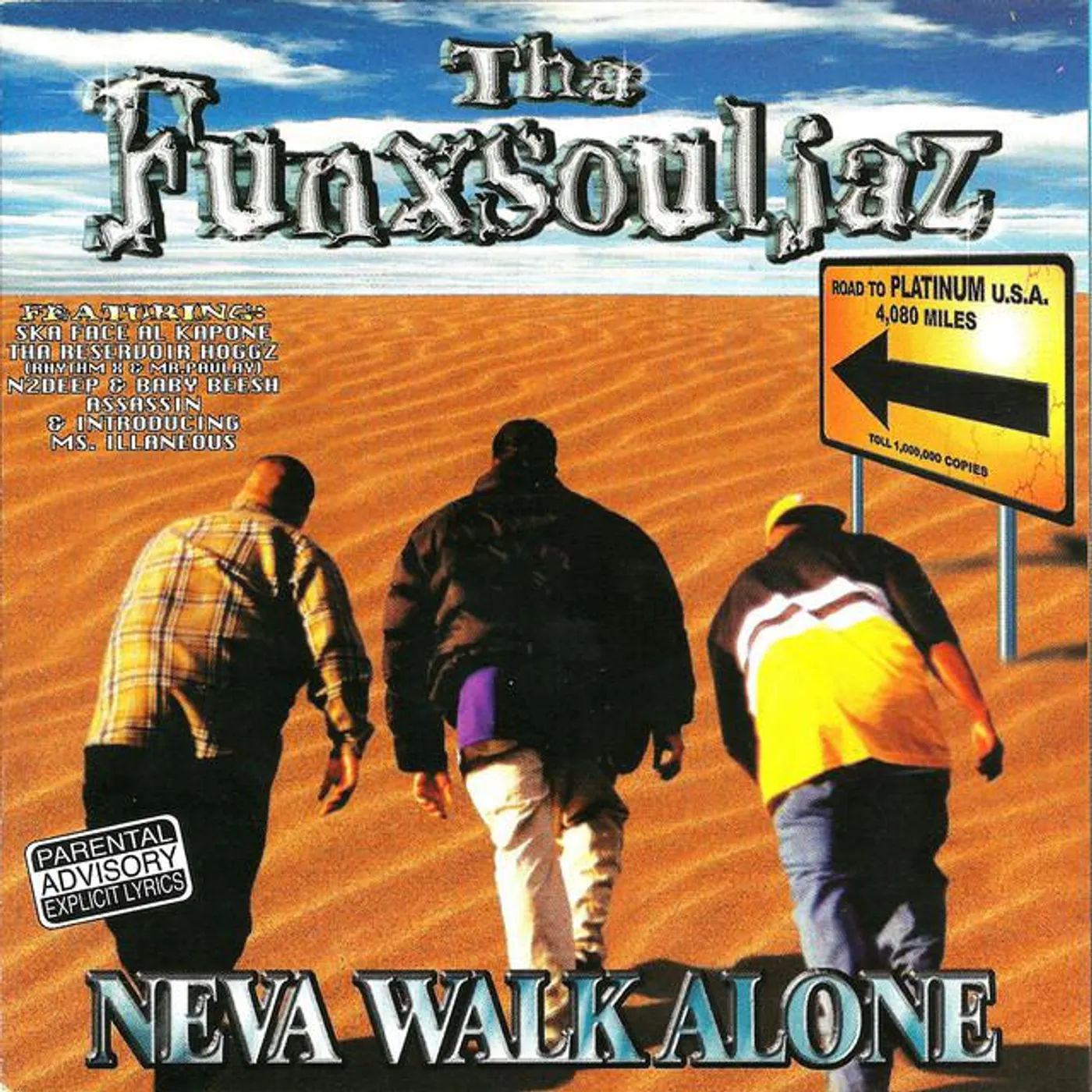 Tha Funxsouljaz Brand Page