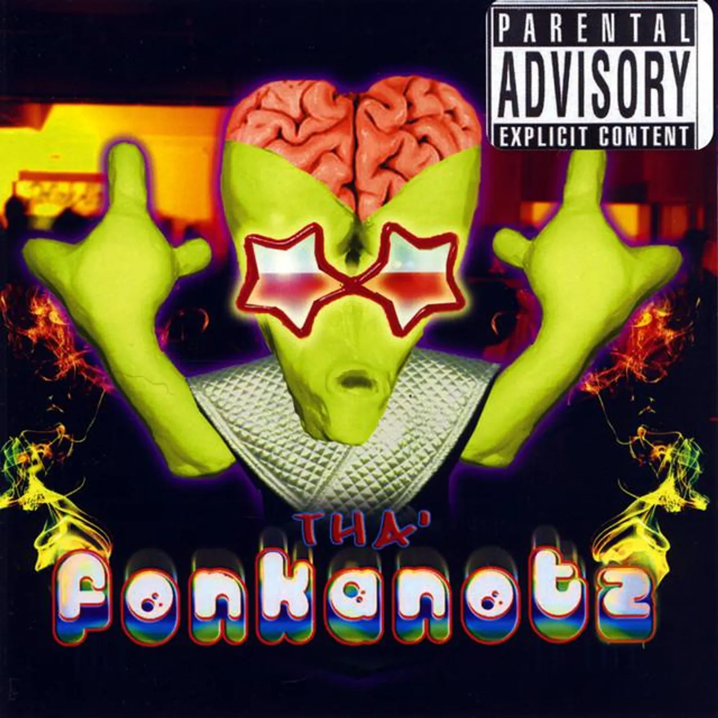 Tha' Fonkanotz Brand Page
