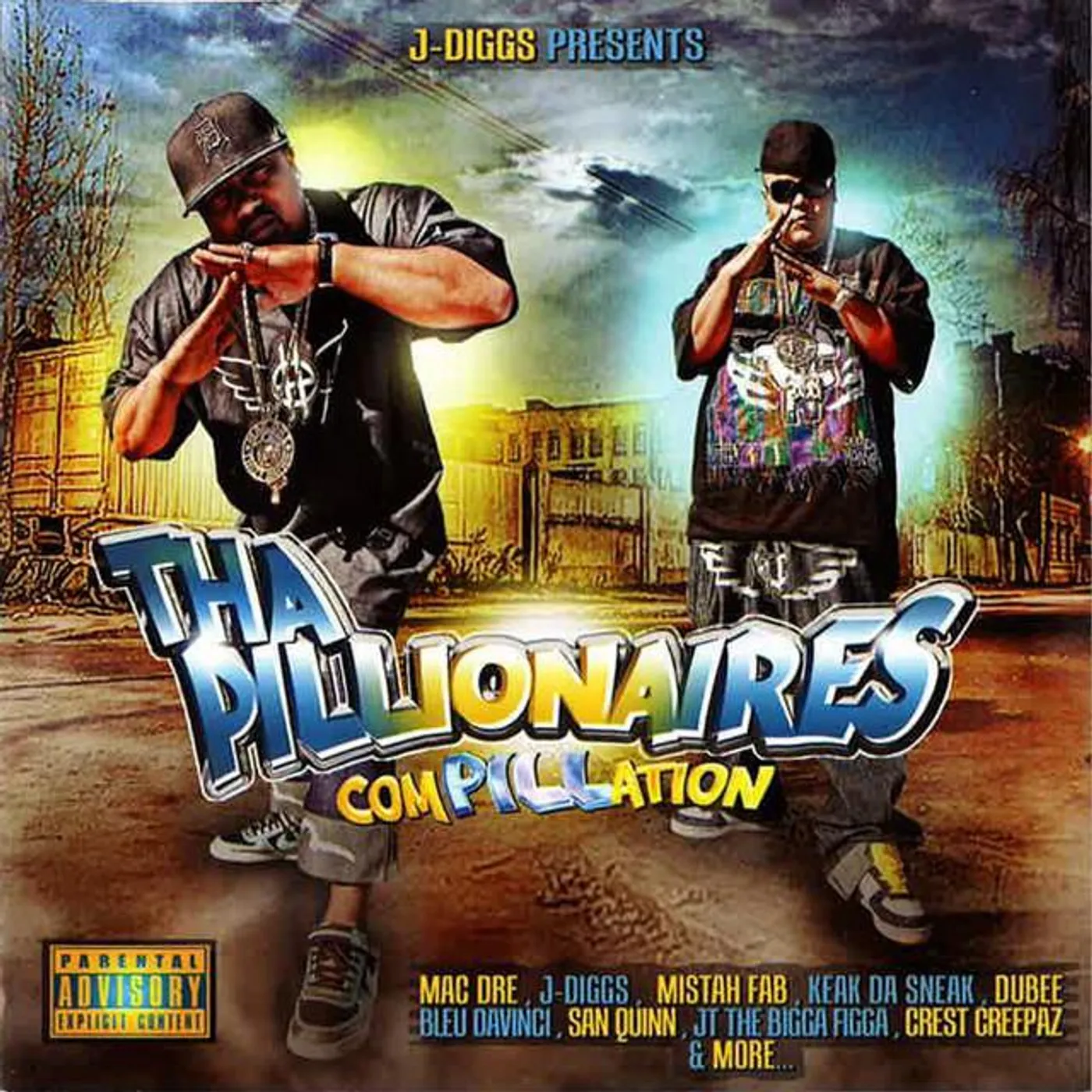 Tha Pillionaires Brand Page