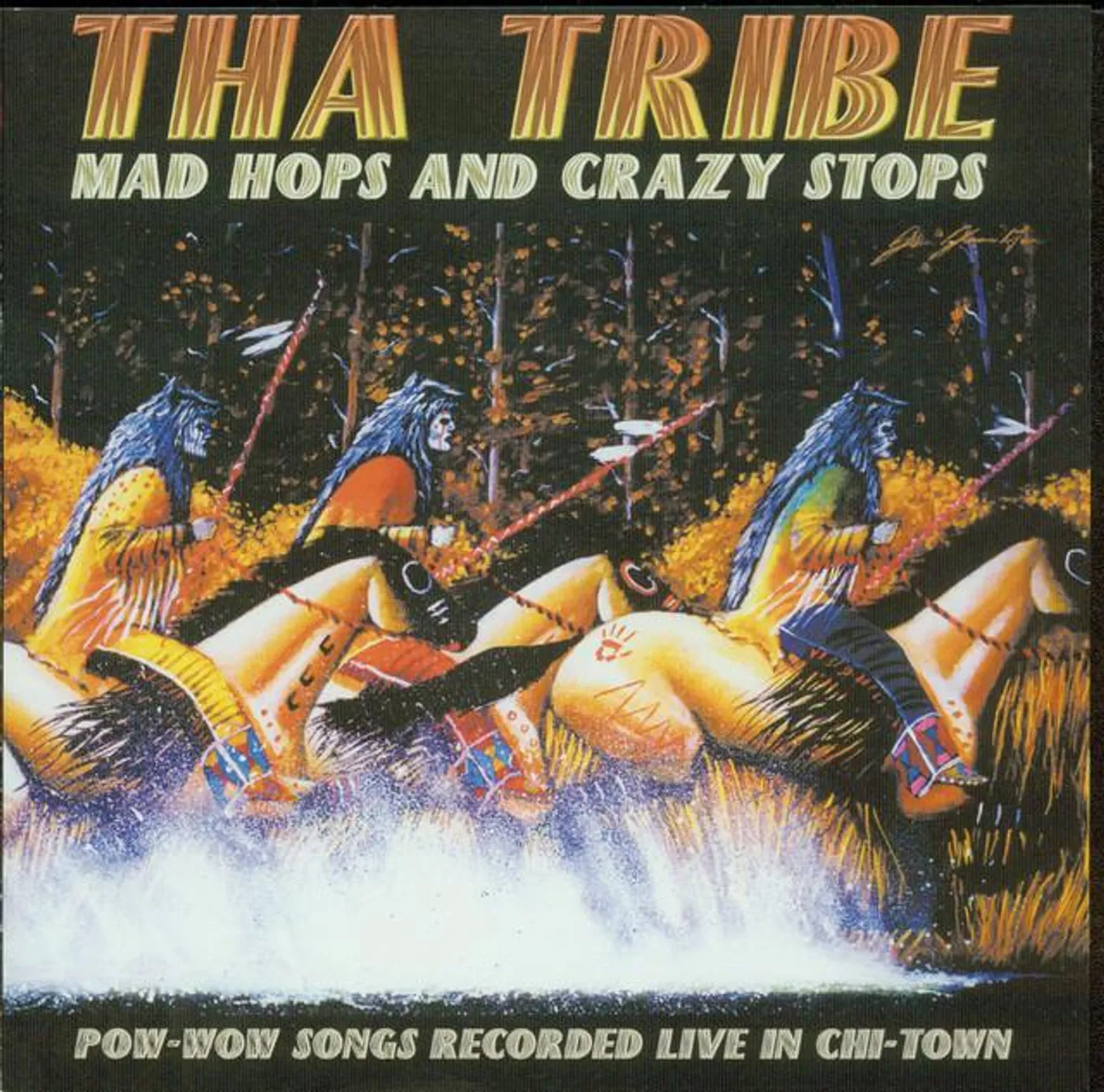 Tha Tribe
