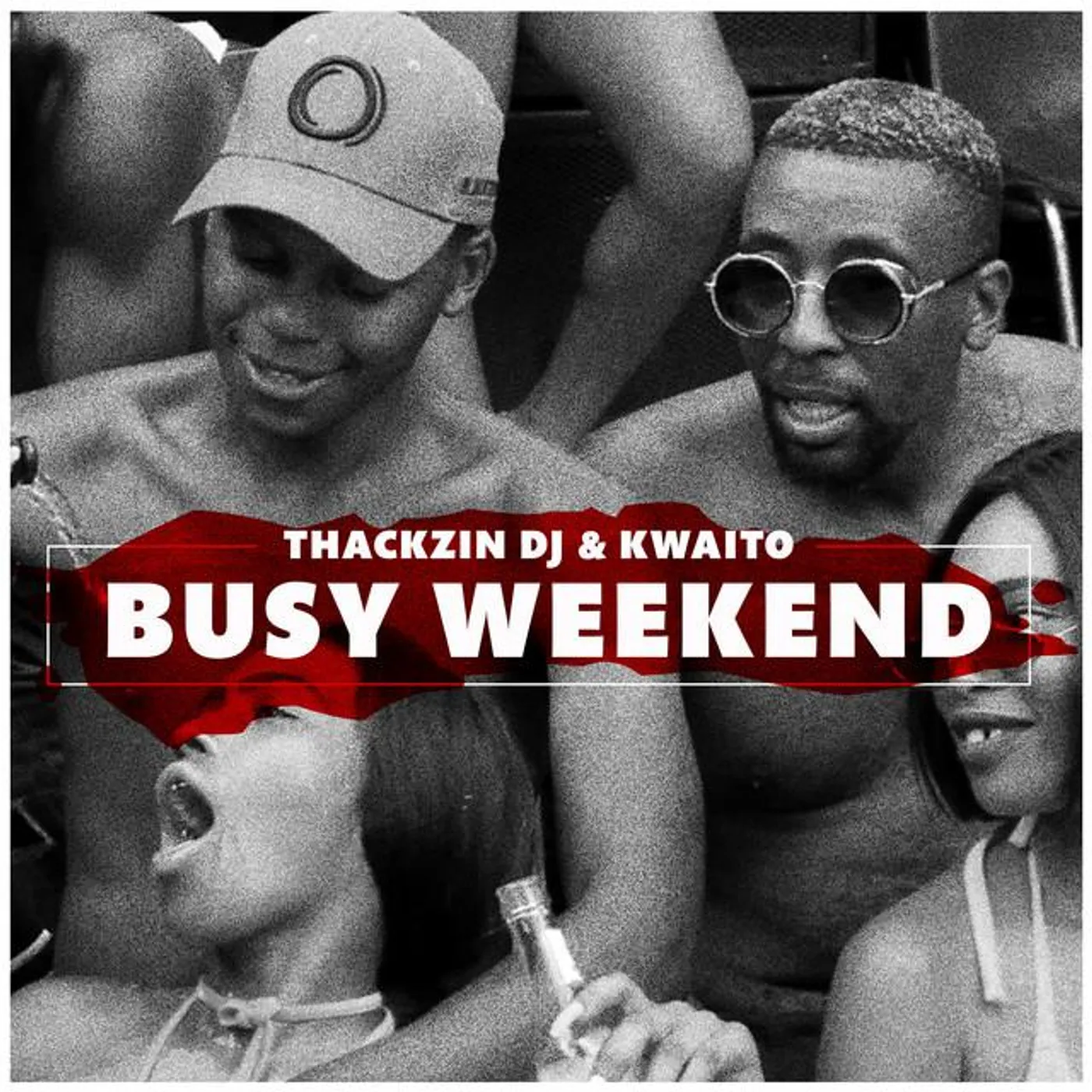 Thackzindj & Kwaito