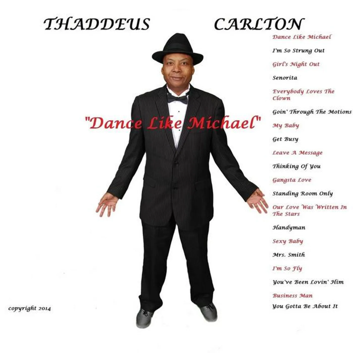 Thaddeus Carlton