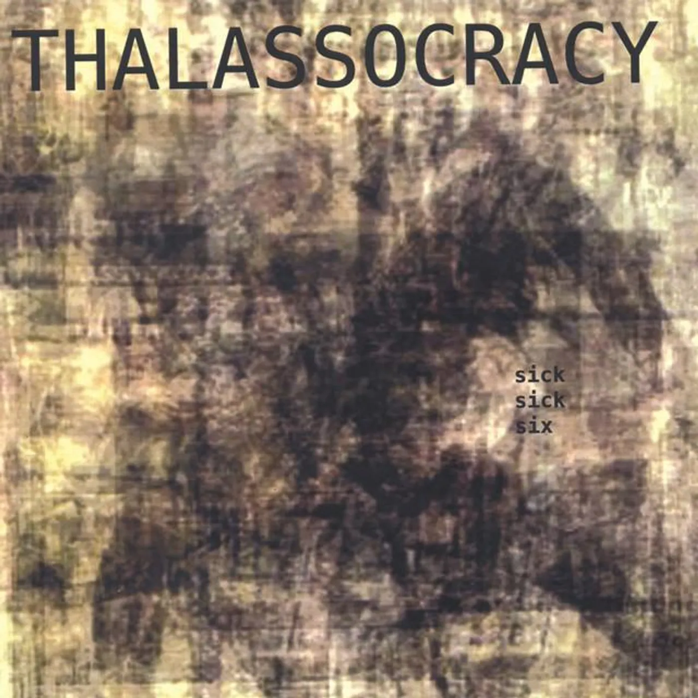 Thalassocracy Brand Page