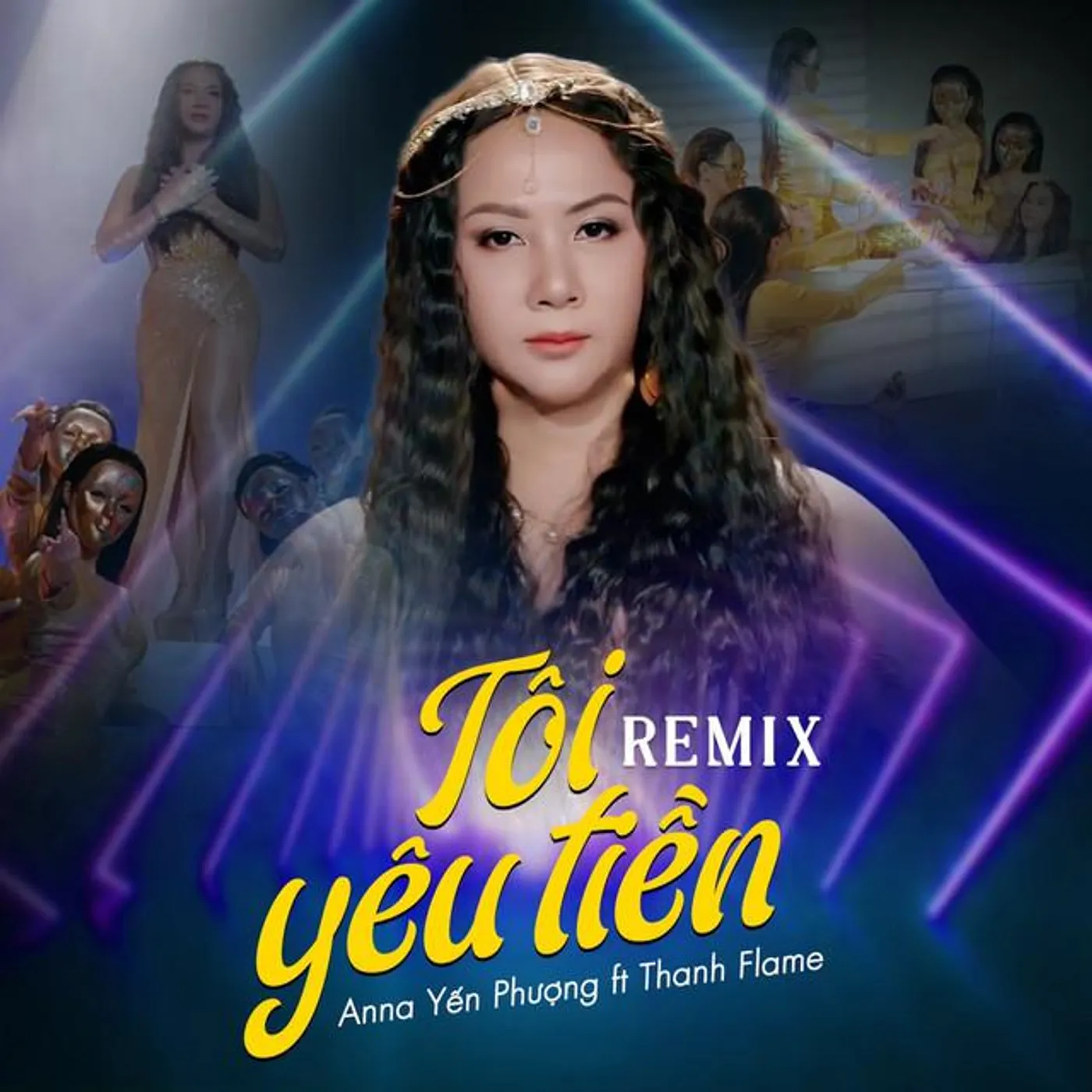 Thanh Flame