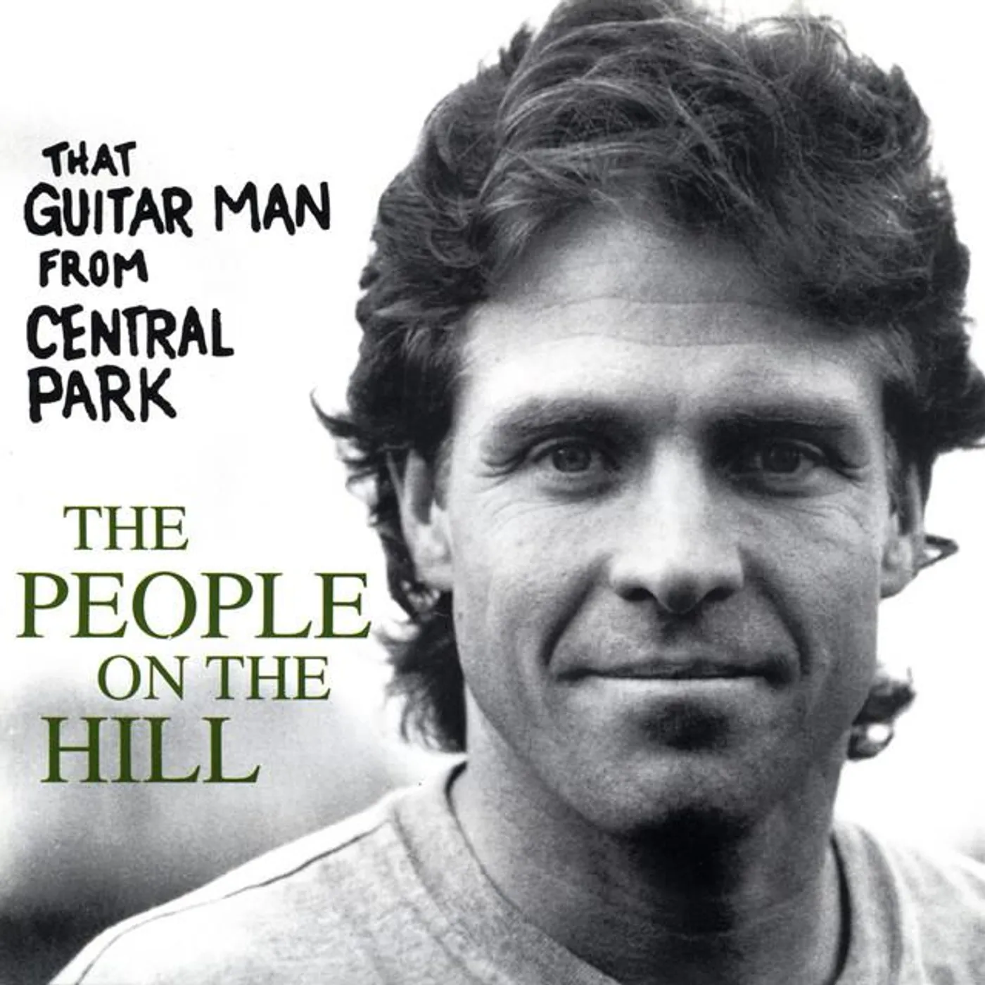 That Guitar Man From Central Park Brand Page