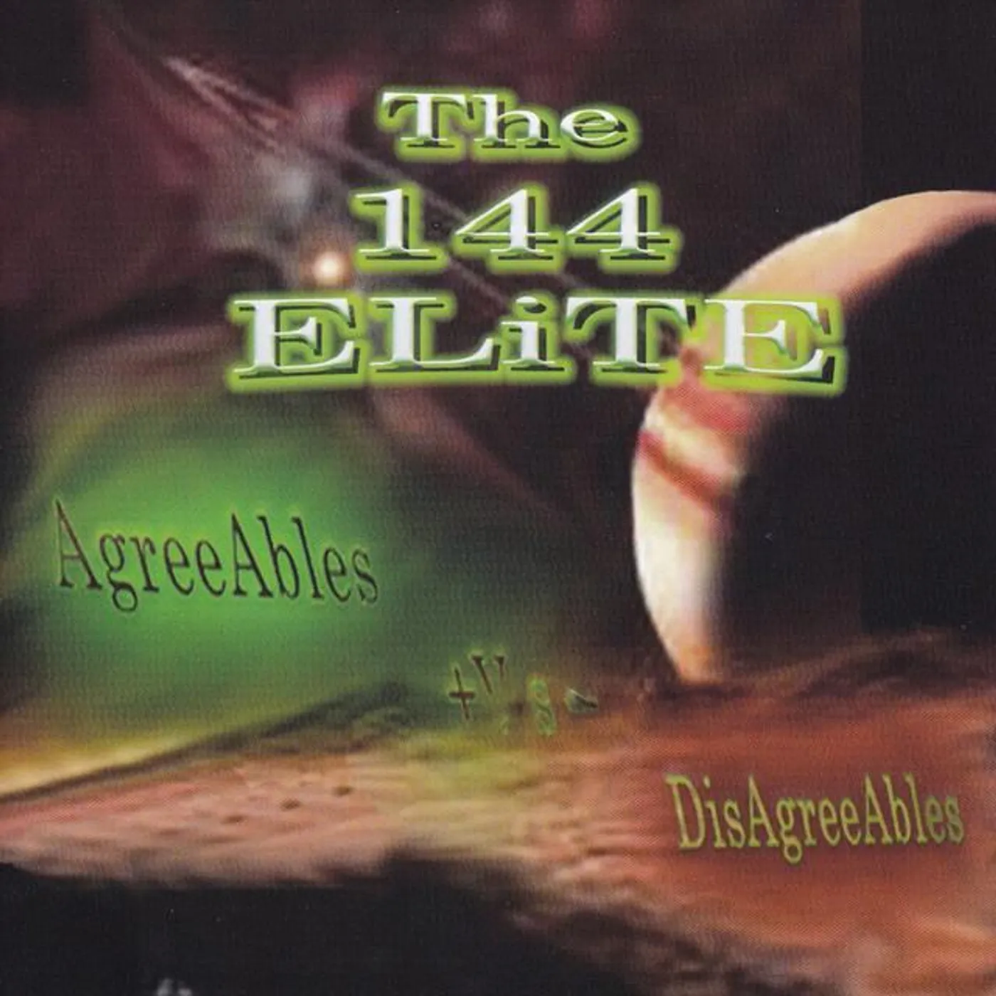 The 144 ELiTE Brand Page