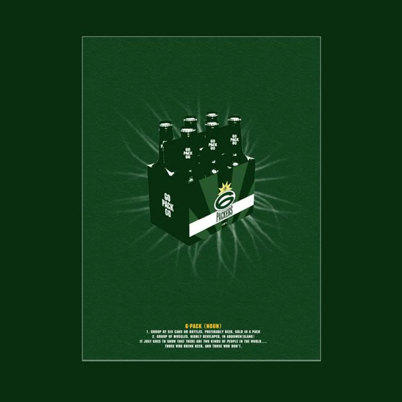 The 6 Packers Brand Page