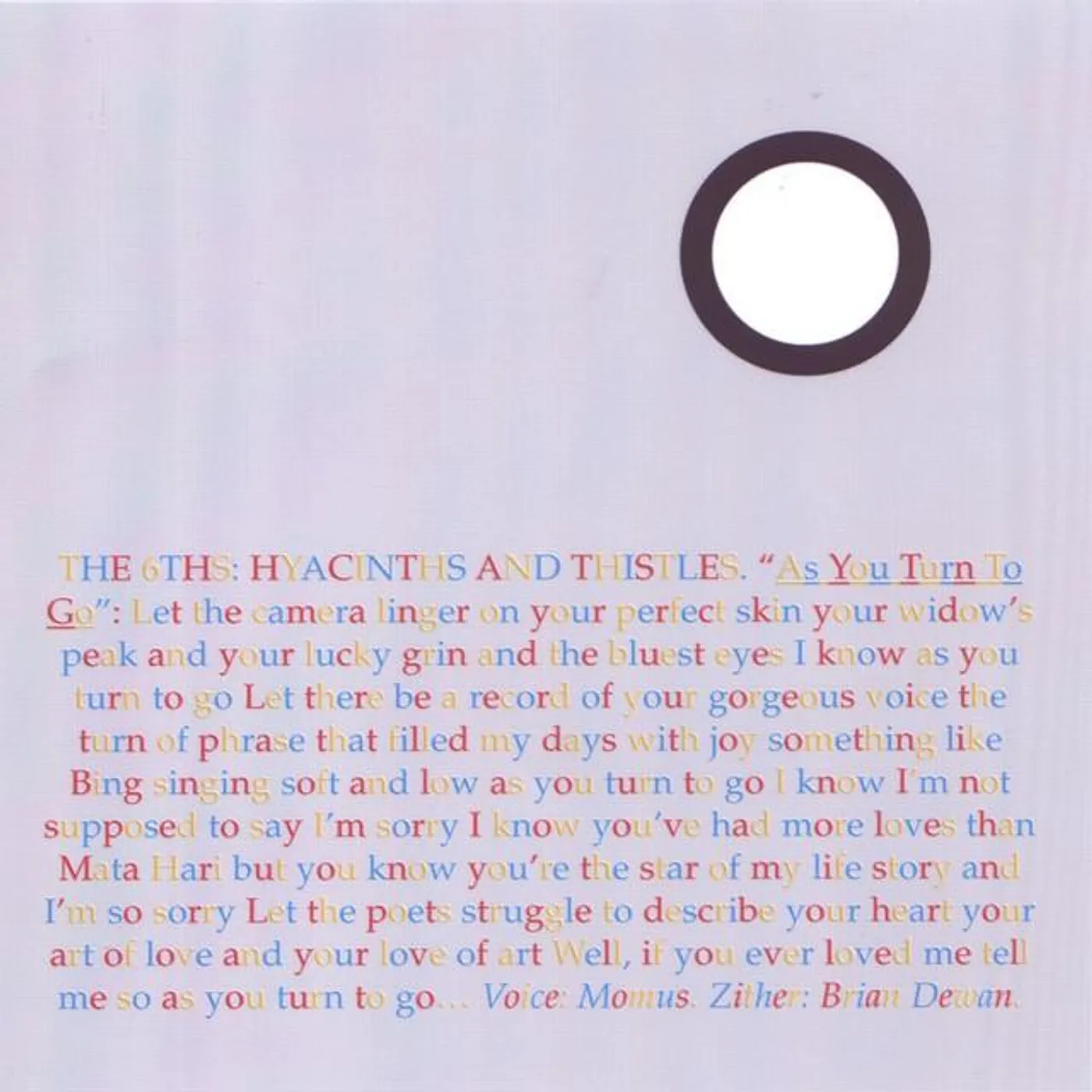 The 6ths