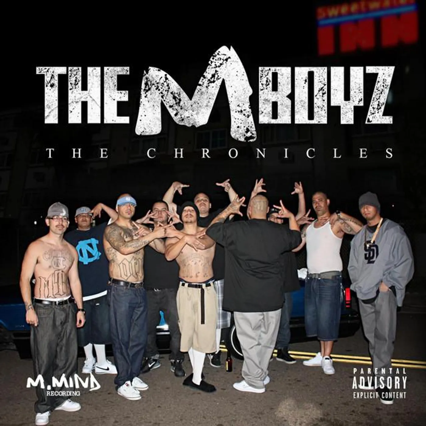 The M Boyz