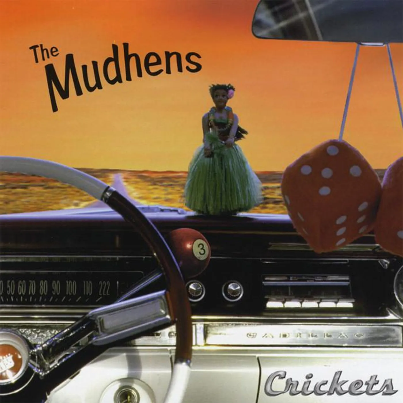 The Mudhens Brand Page