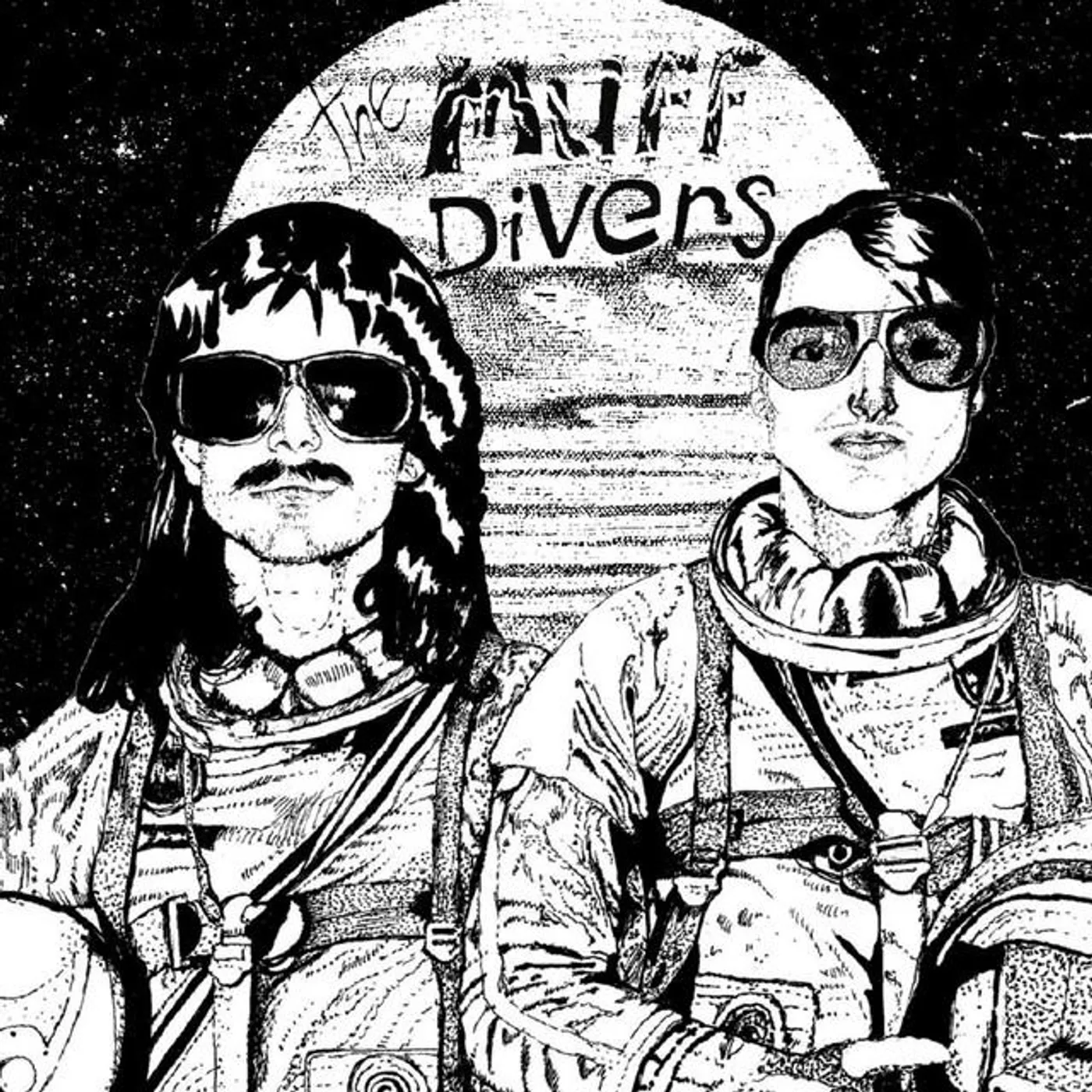 The Muff Divers Brand Page