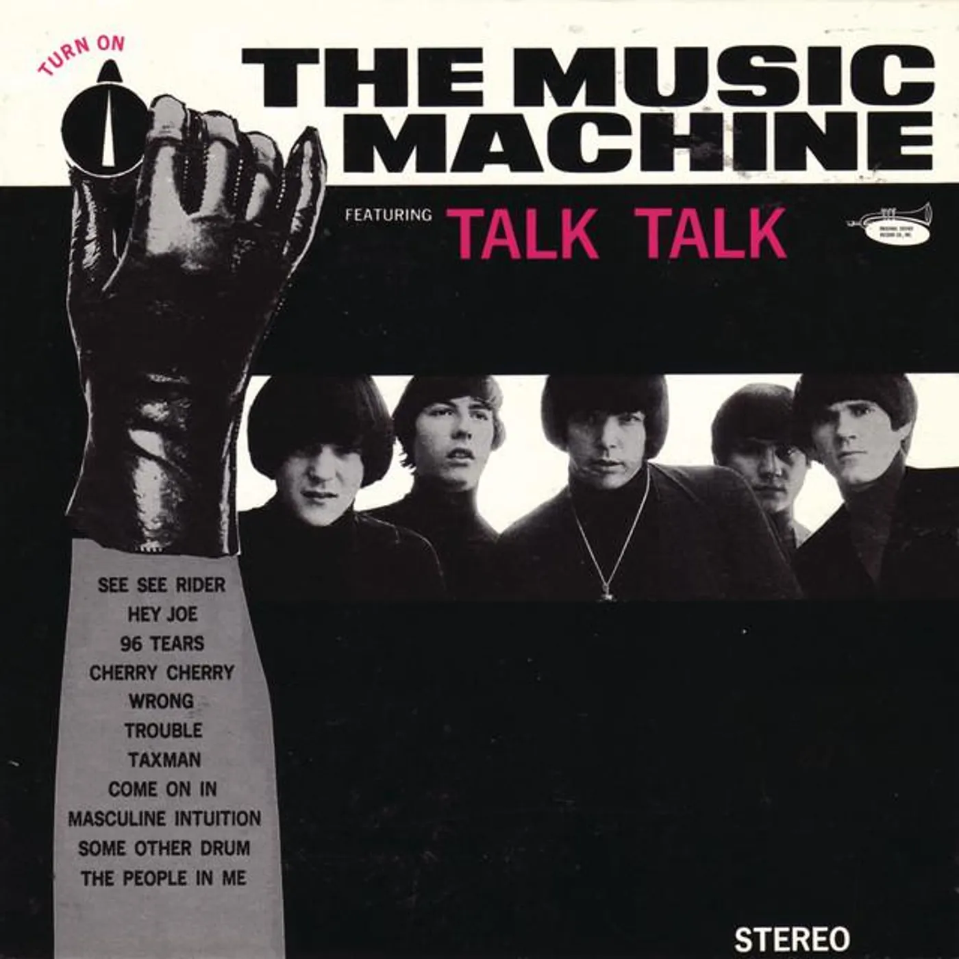 The Music Machine Brand Page