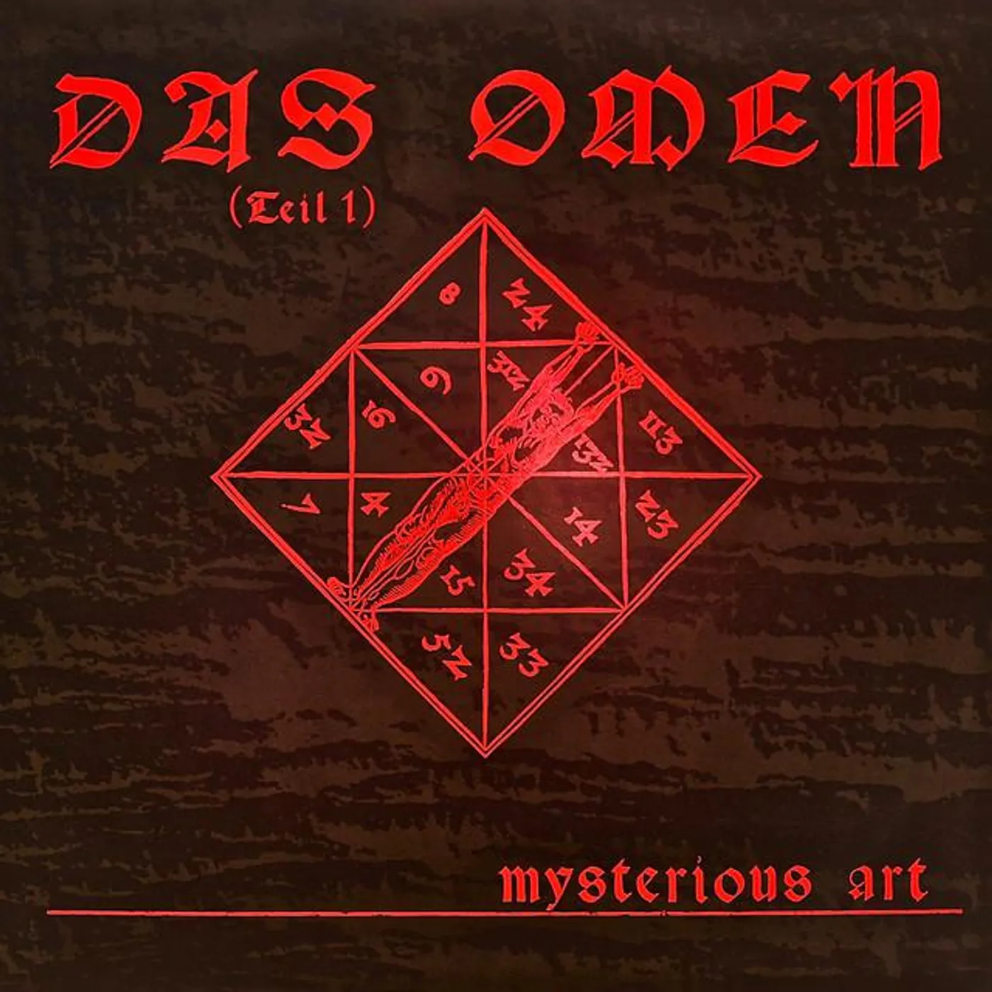 The Mysterious Art