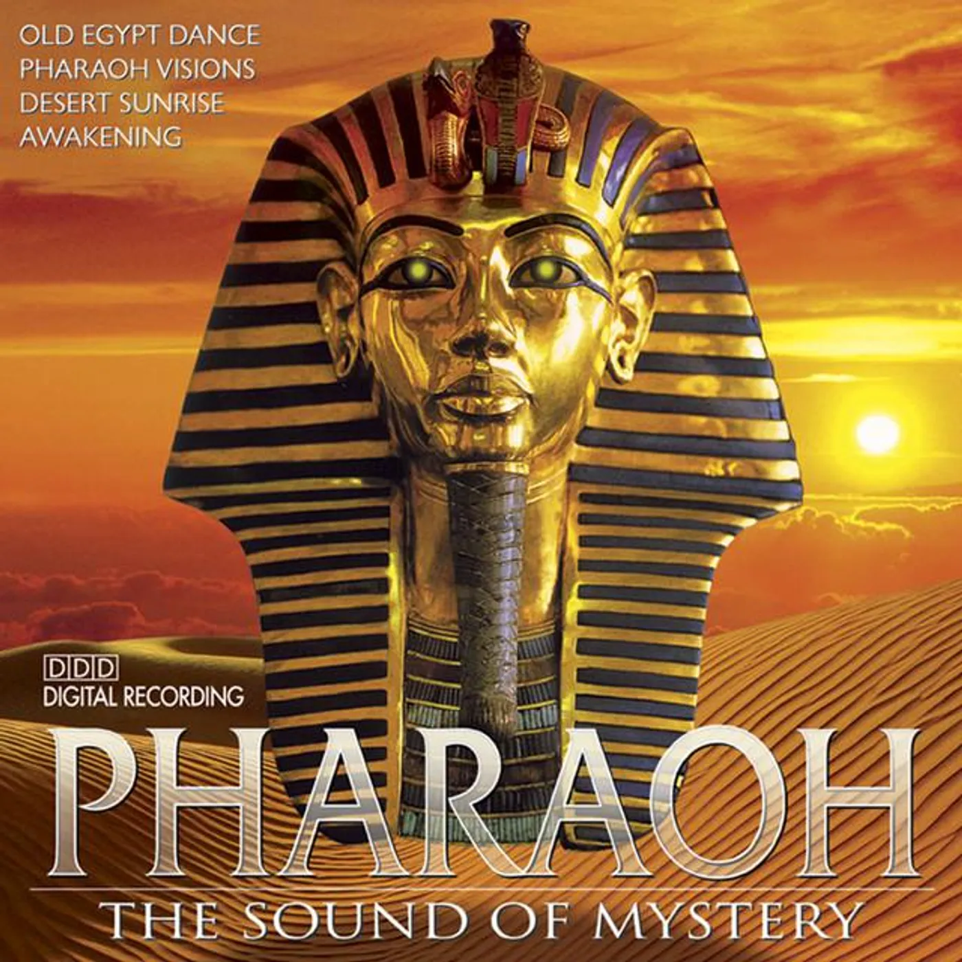 The Mystic Sound Orchestra Brand Page