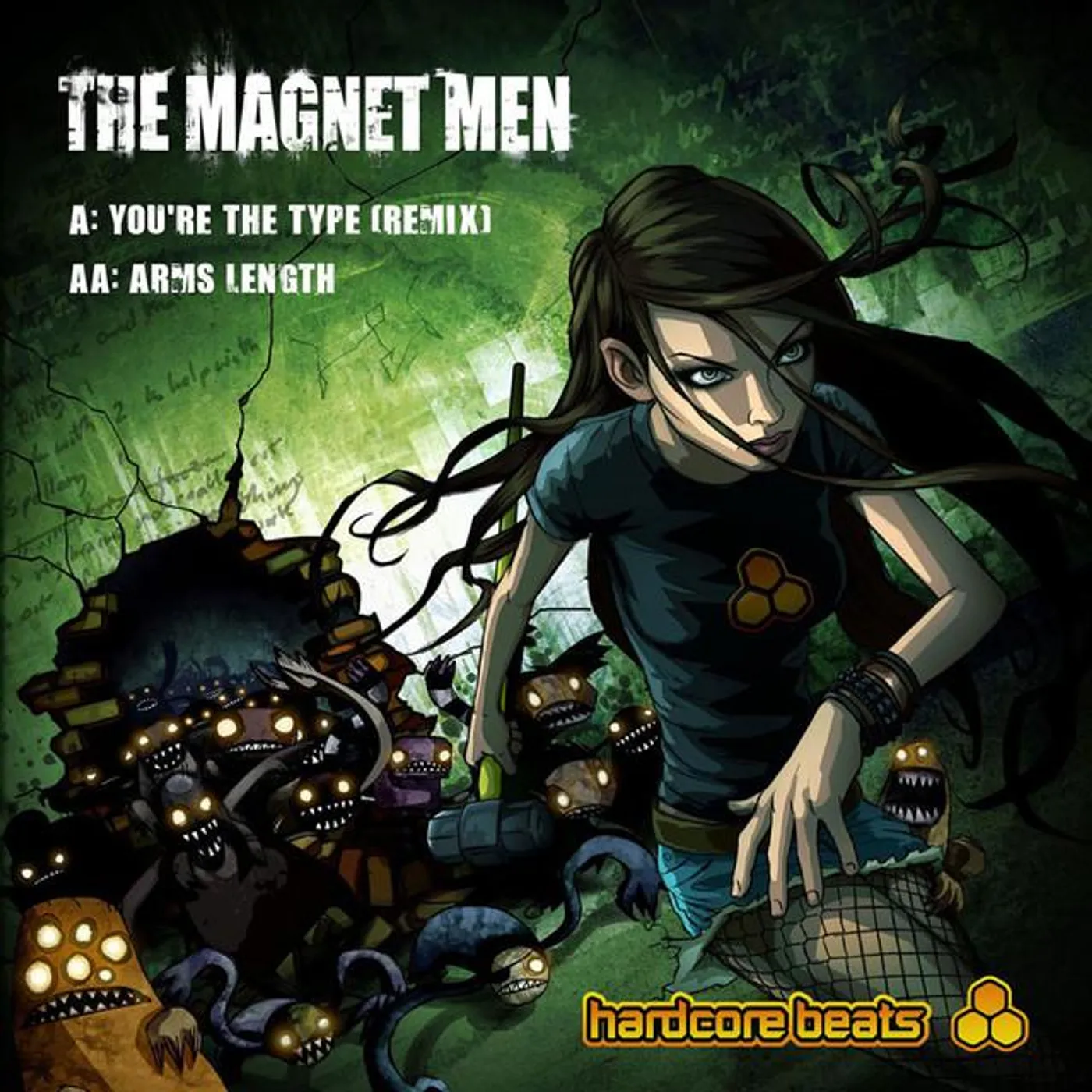 The Magnet Men Brand Page