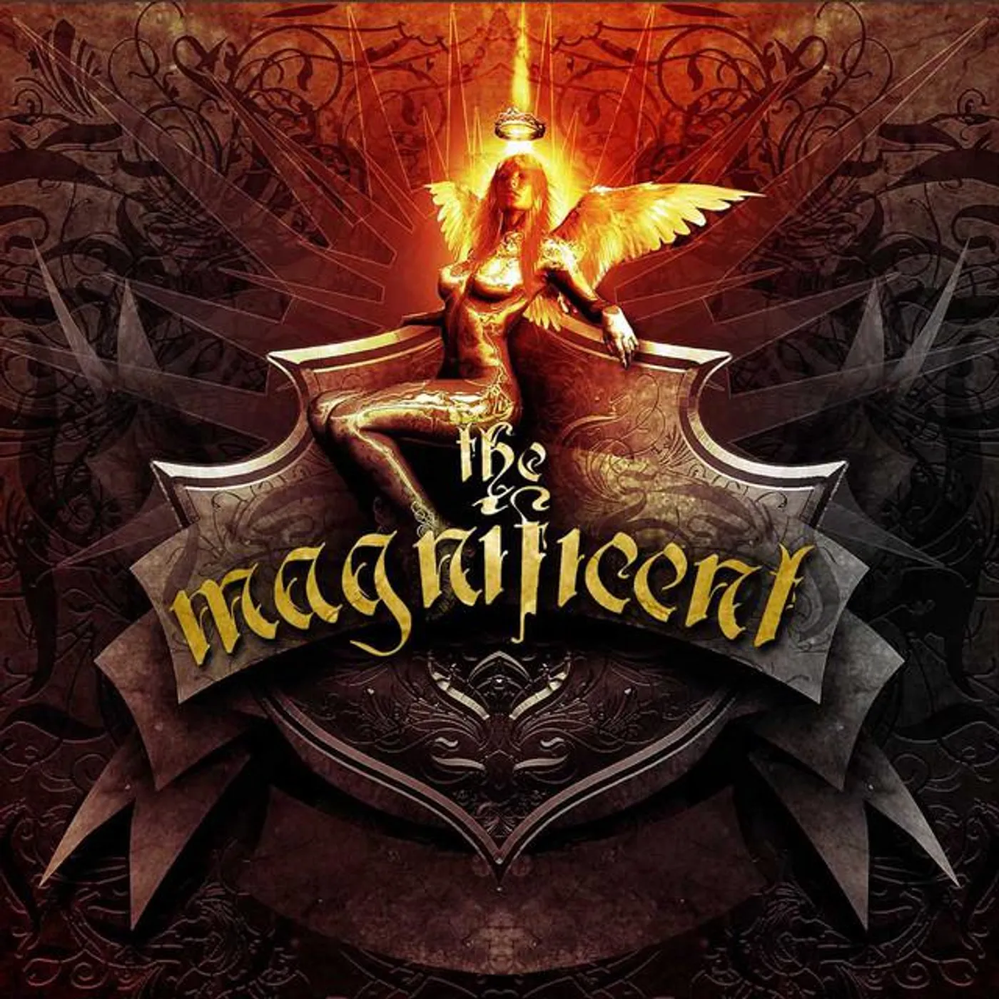 The Magnificent Brand Page