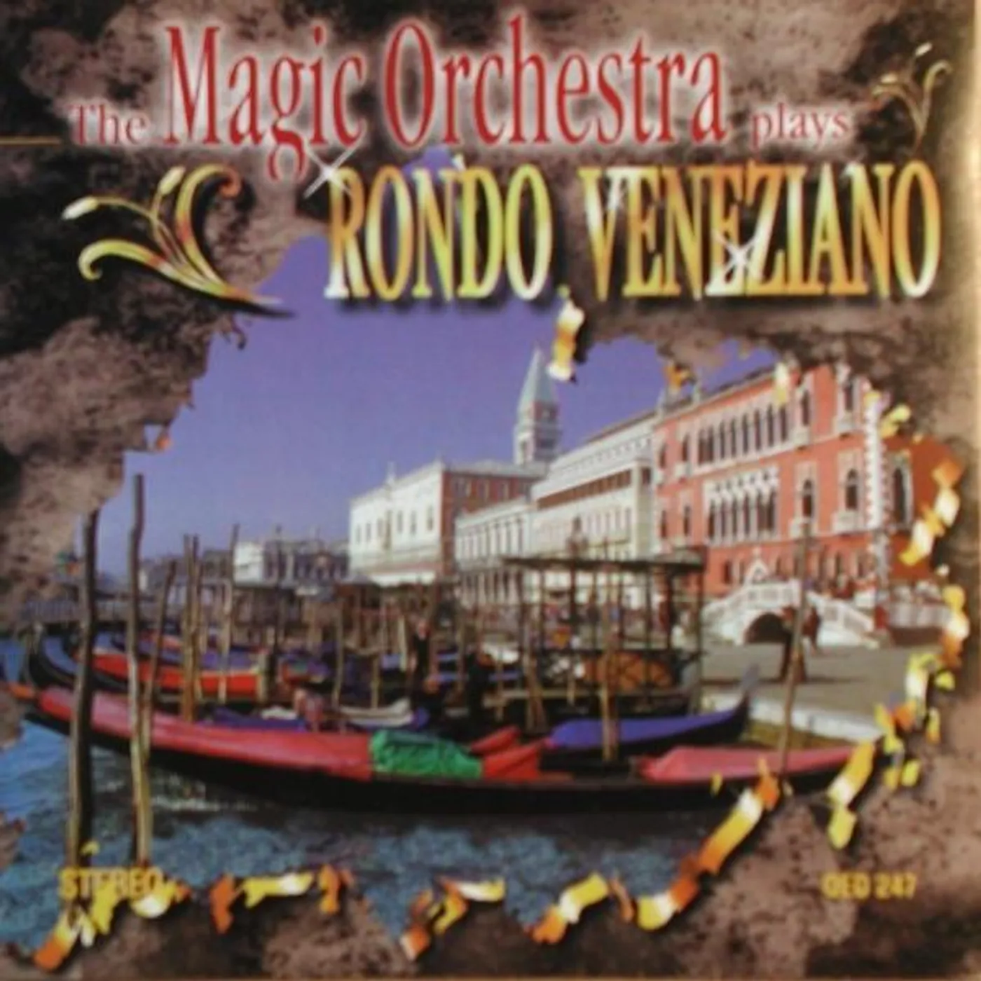 The Magic Orchestra Plays Rondo Veneziano Brand Page