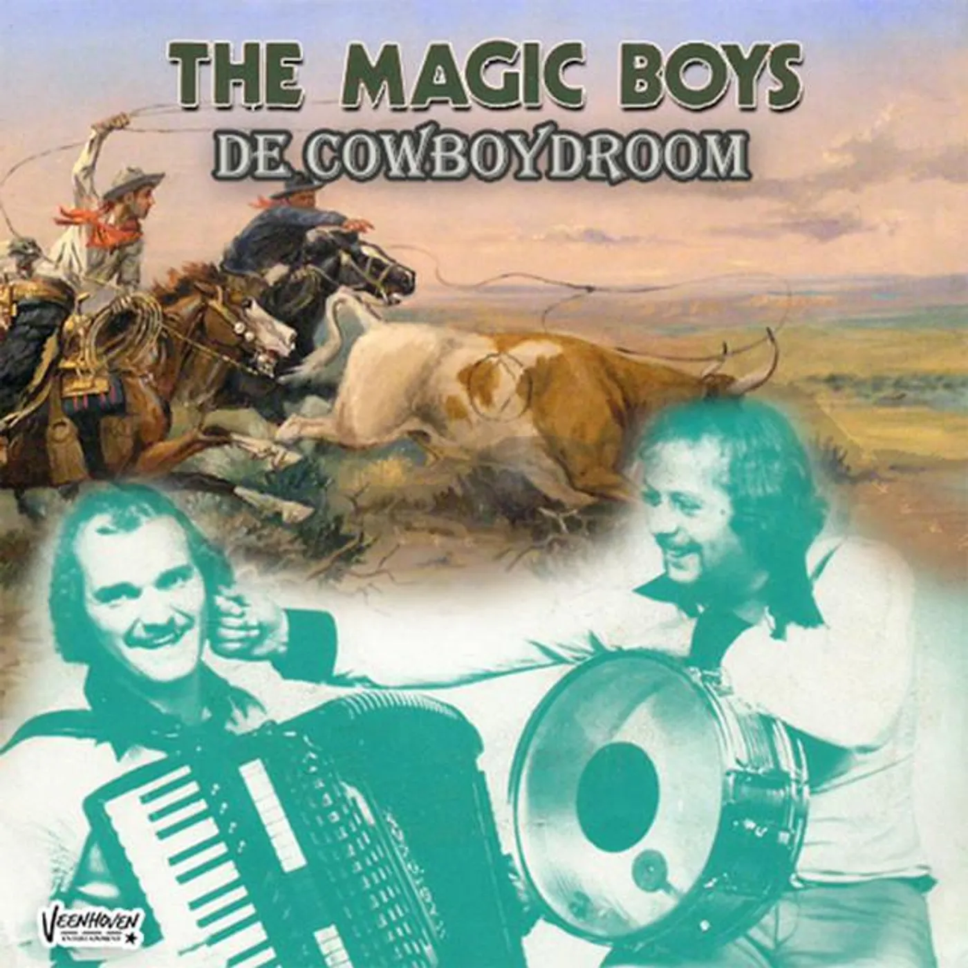 The Magic Boys