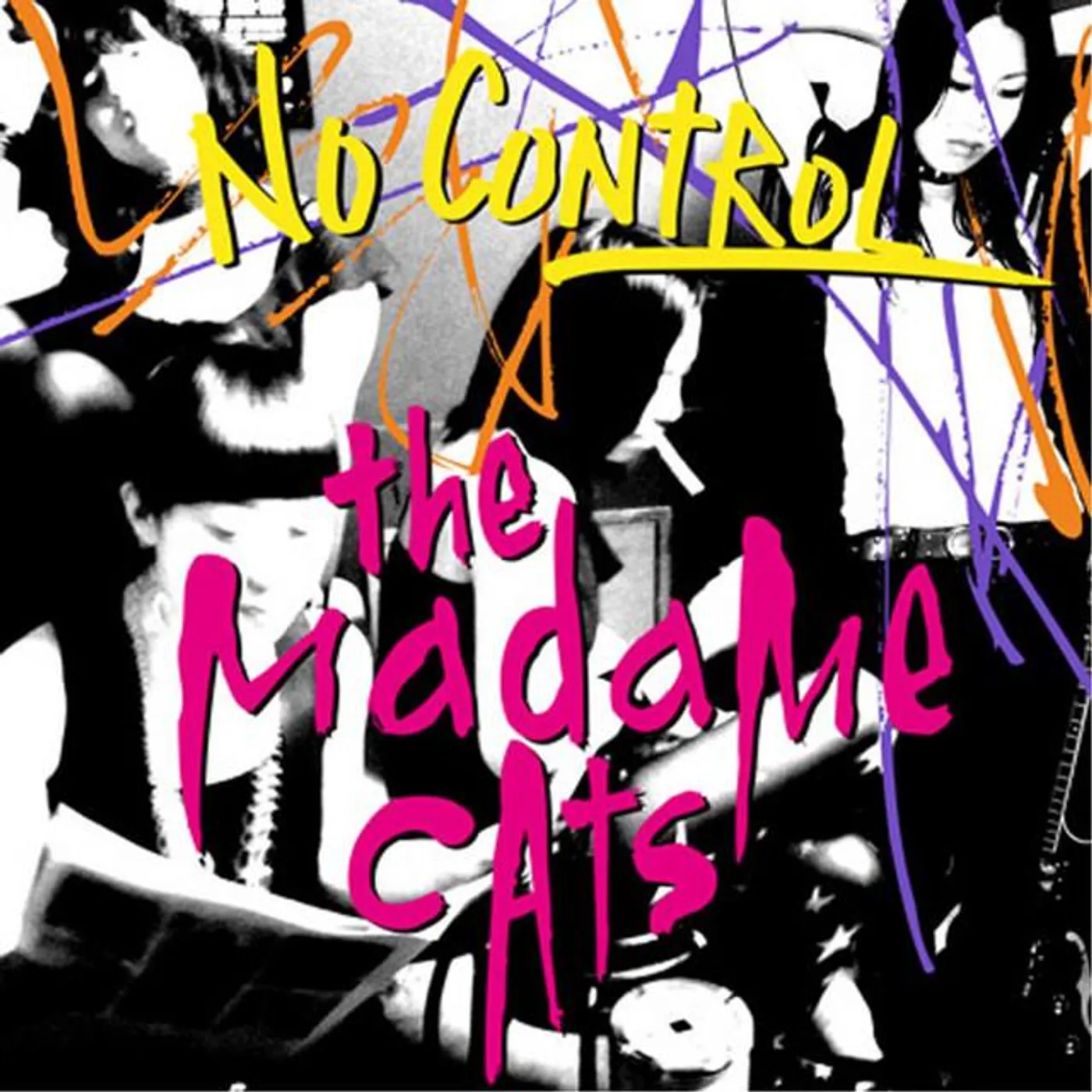 THE MADAME CATS