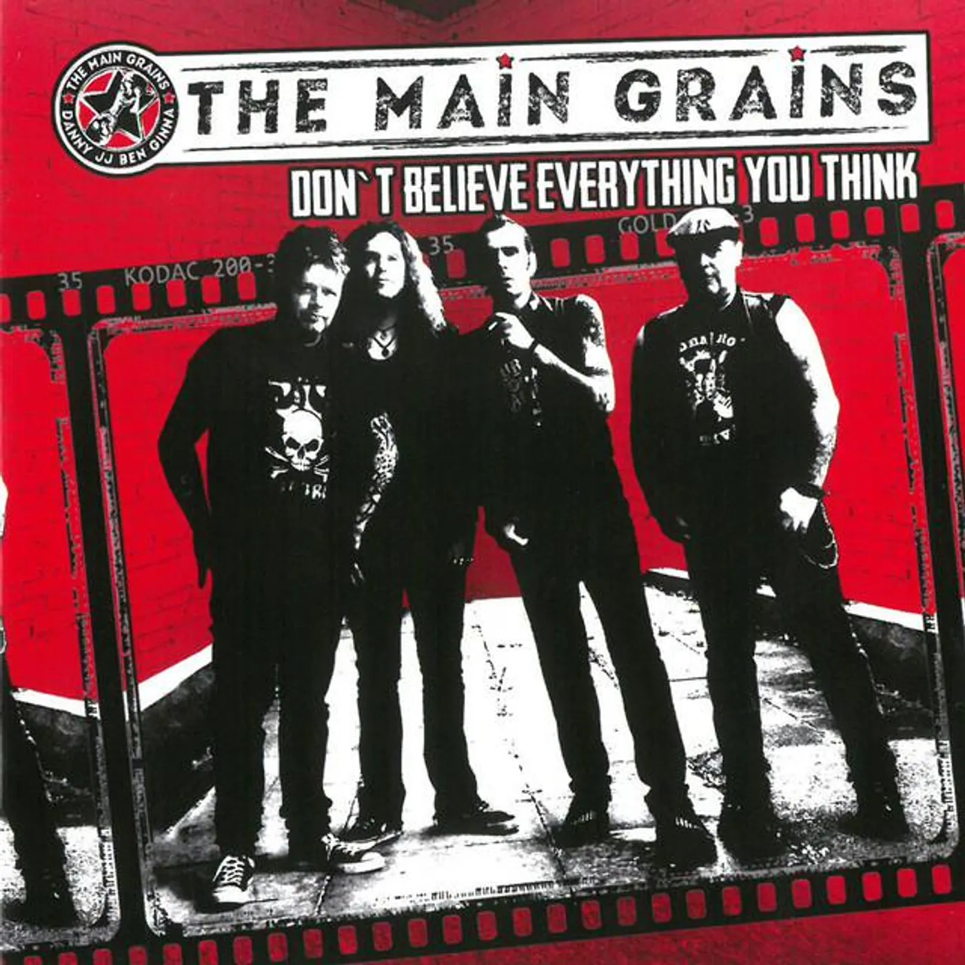The Main Grains Brand Page