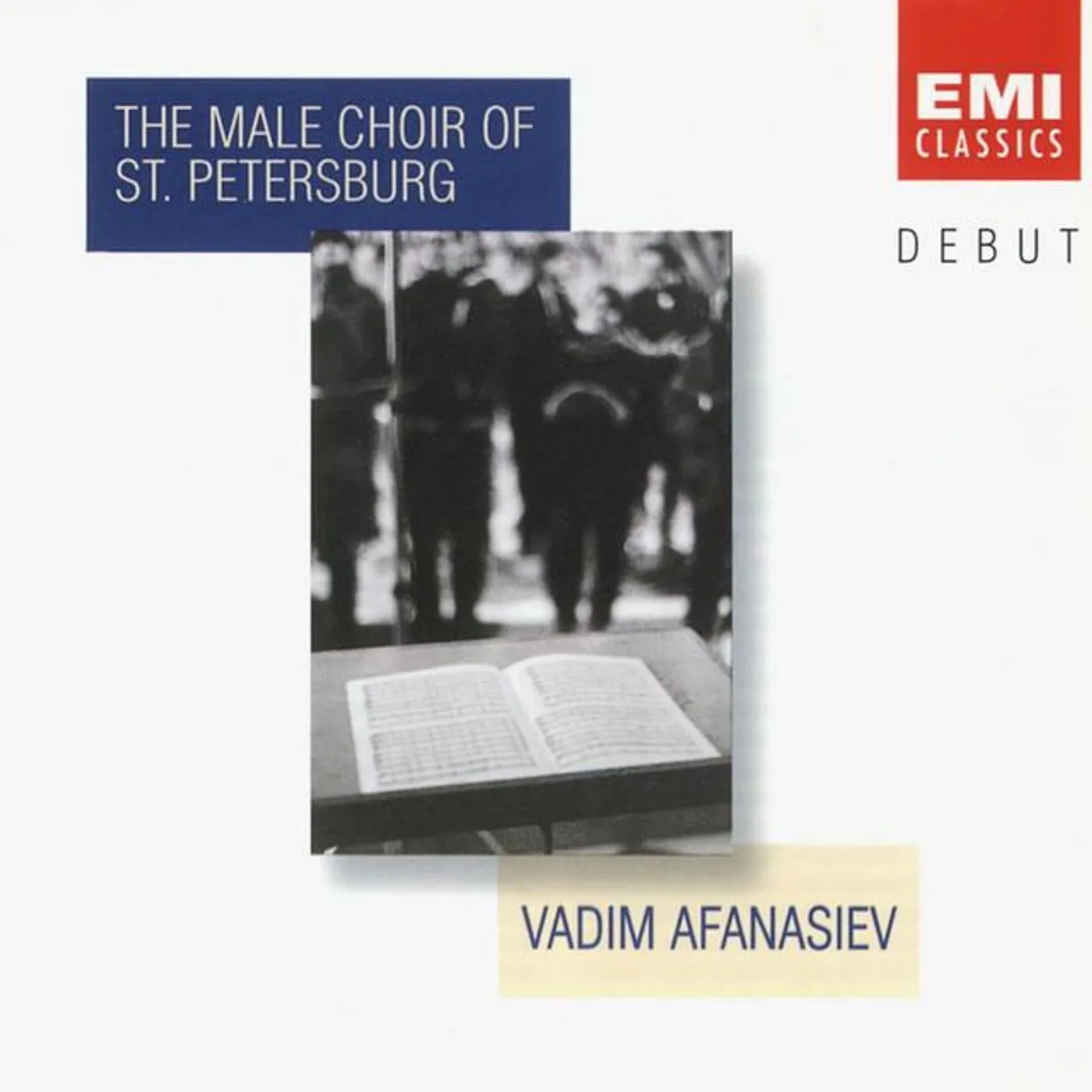 The Male Choir of St. Petersburg Brand Page
