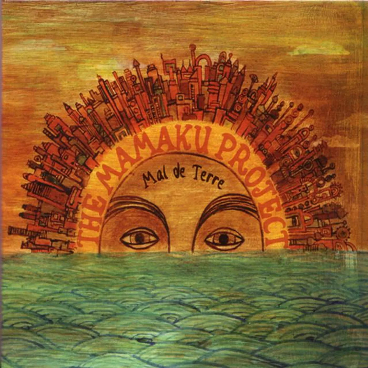 The Mamaku Project