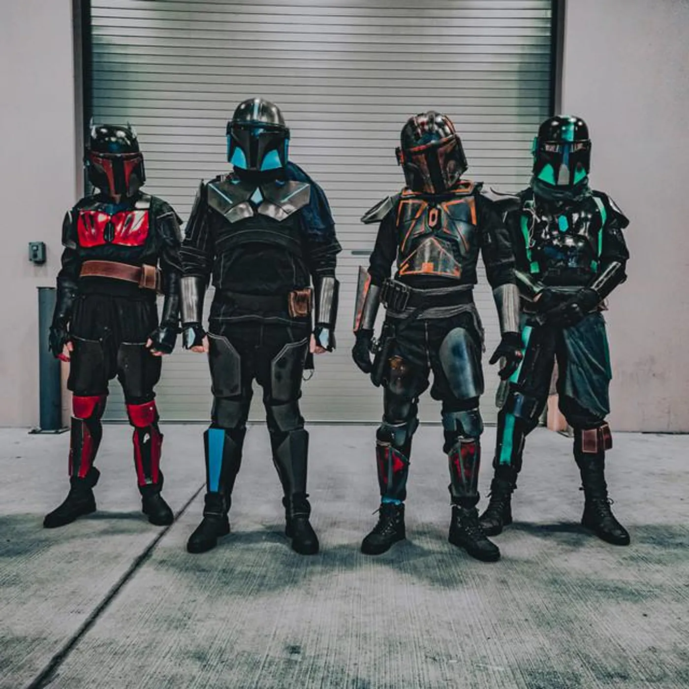 The Mandalore