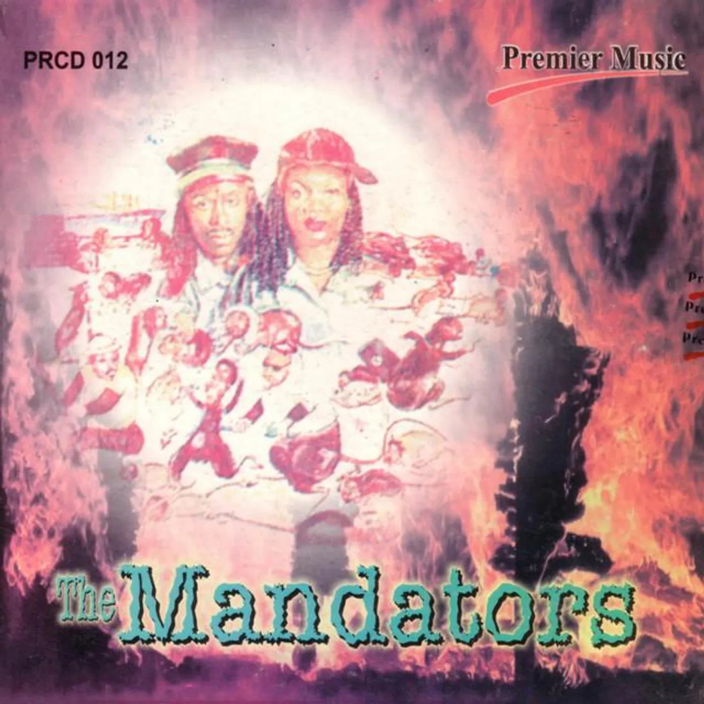 The Mandators