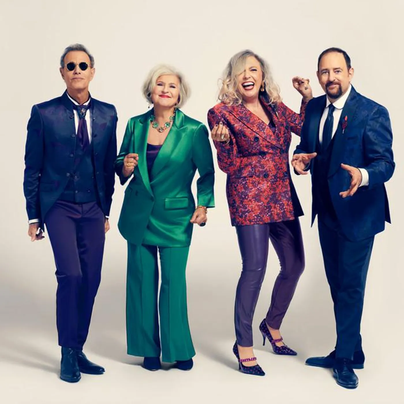 The Manhattan Transfer Brand Page