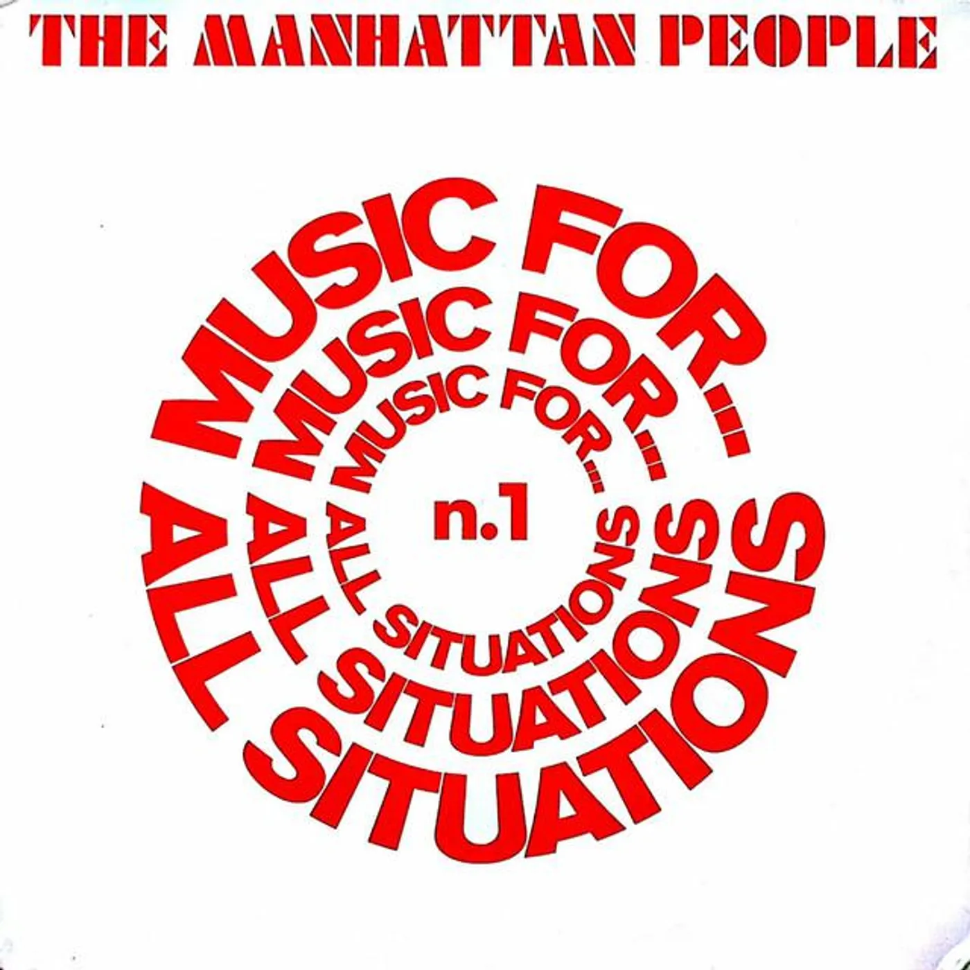 The Manhattan People