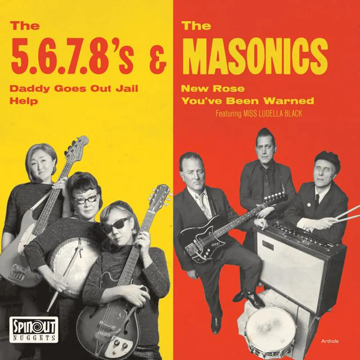 The Masonics