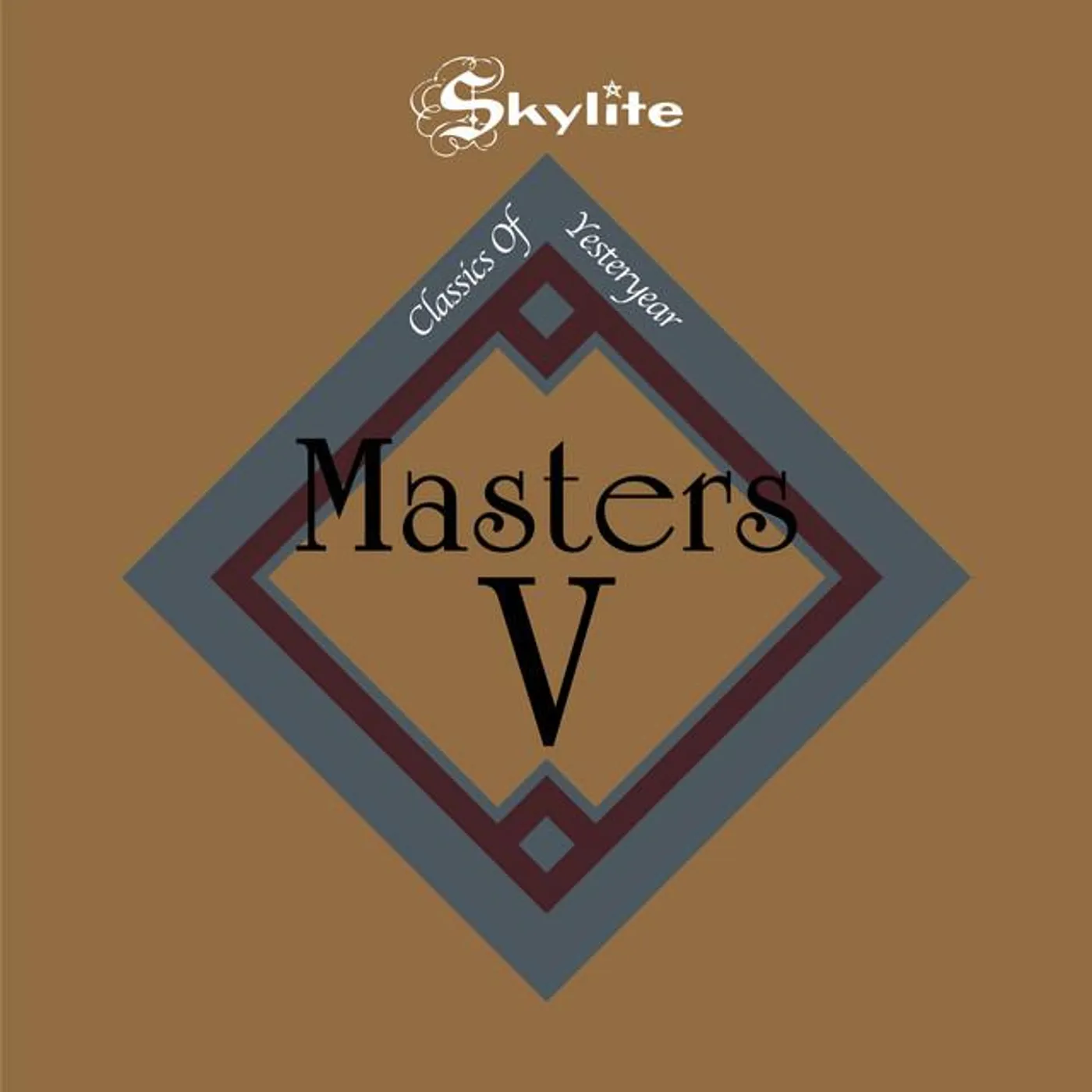 The Masters V Brand Page
