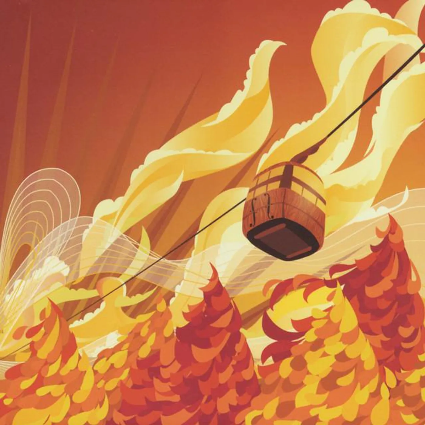 The Maple Mountain Sunburst Triolian Orchestra Brand Page