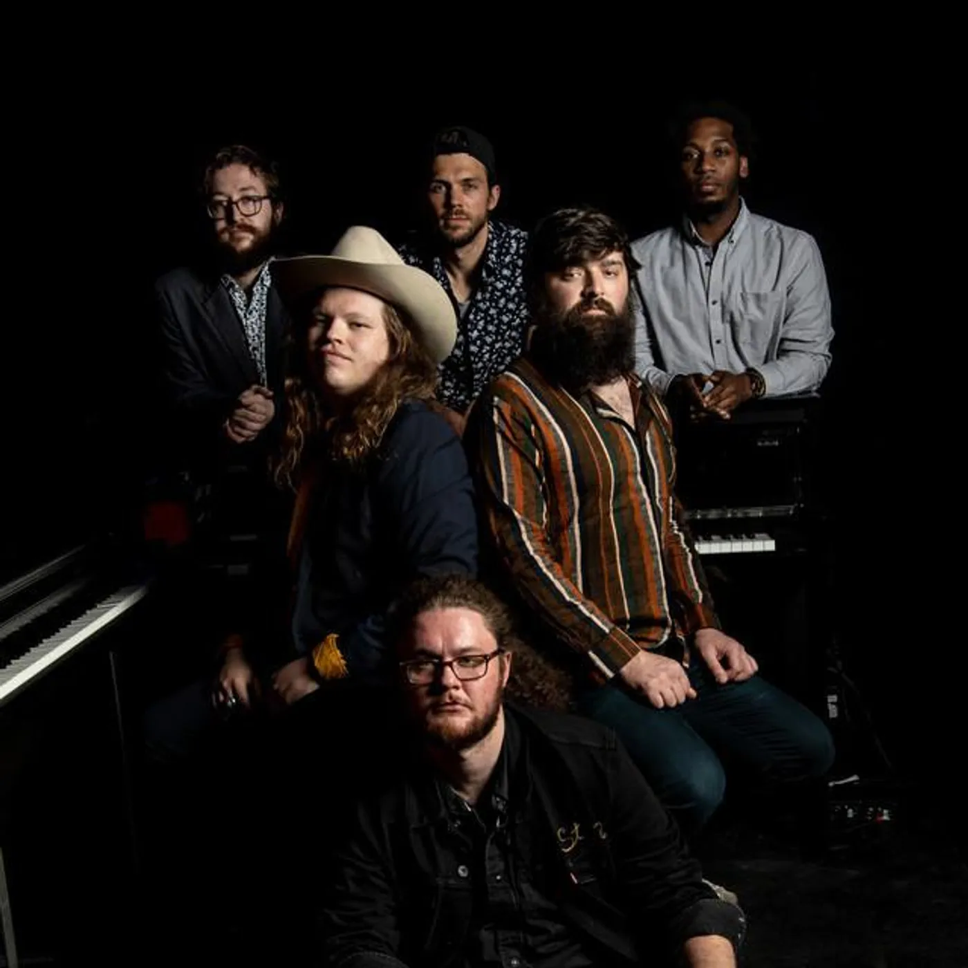 The Marcus King Band Brand Page