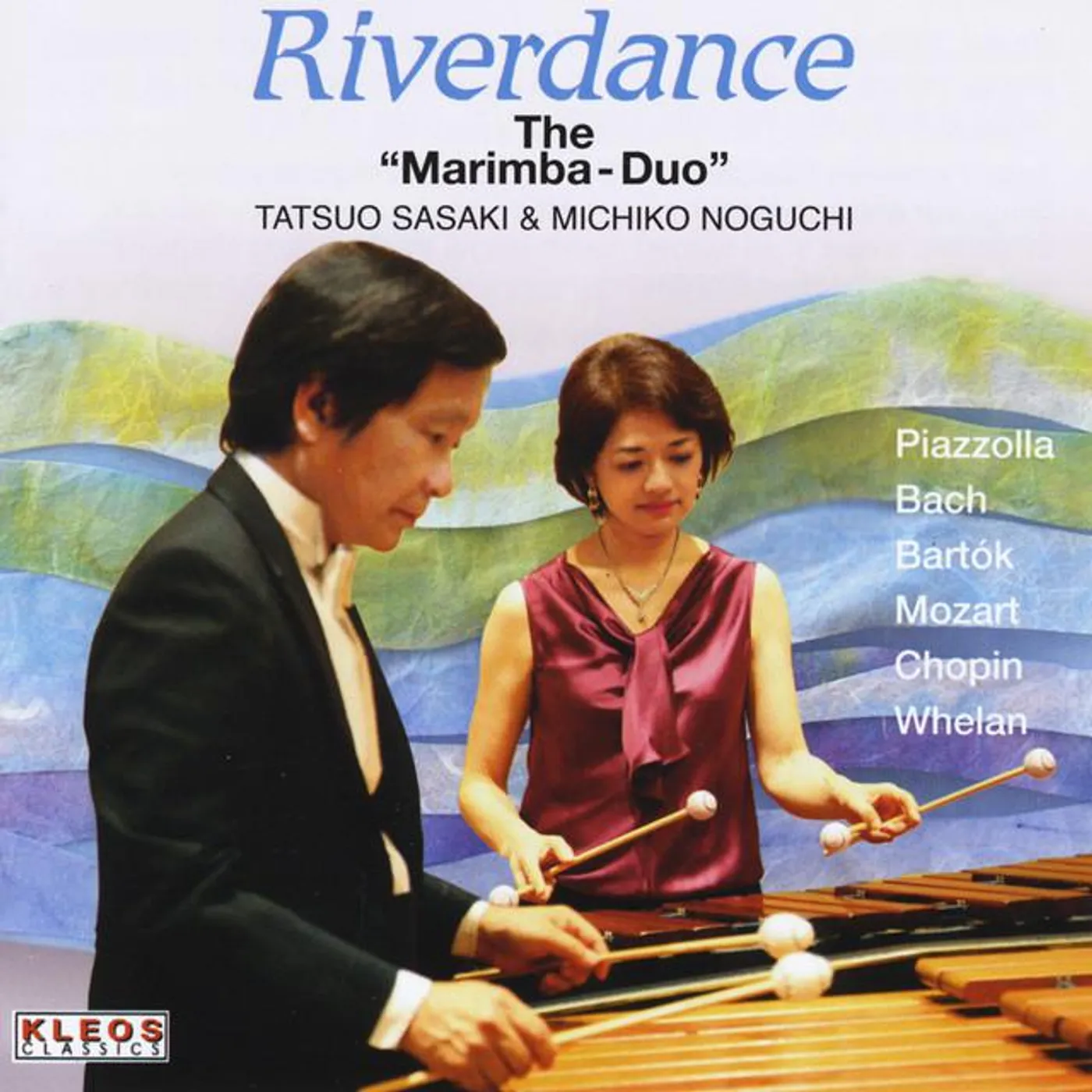 The Marimba Duo
