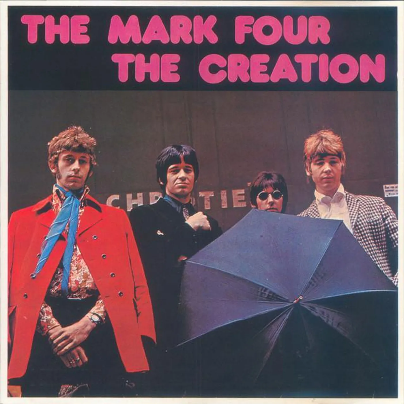 The Mark Four Brand Page