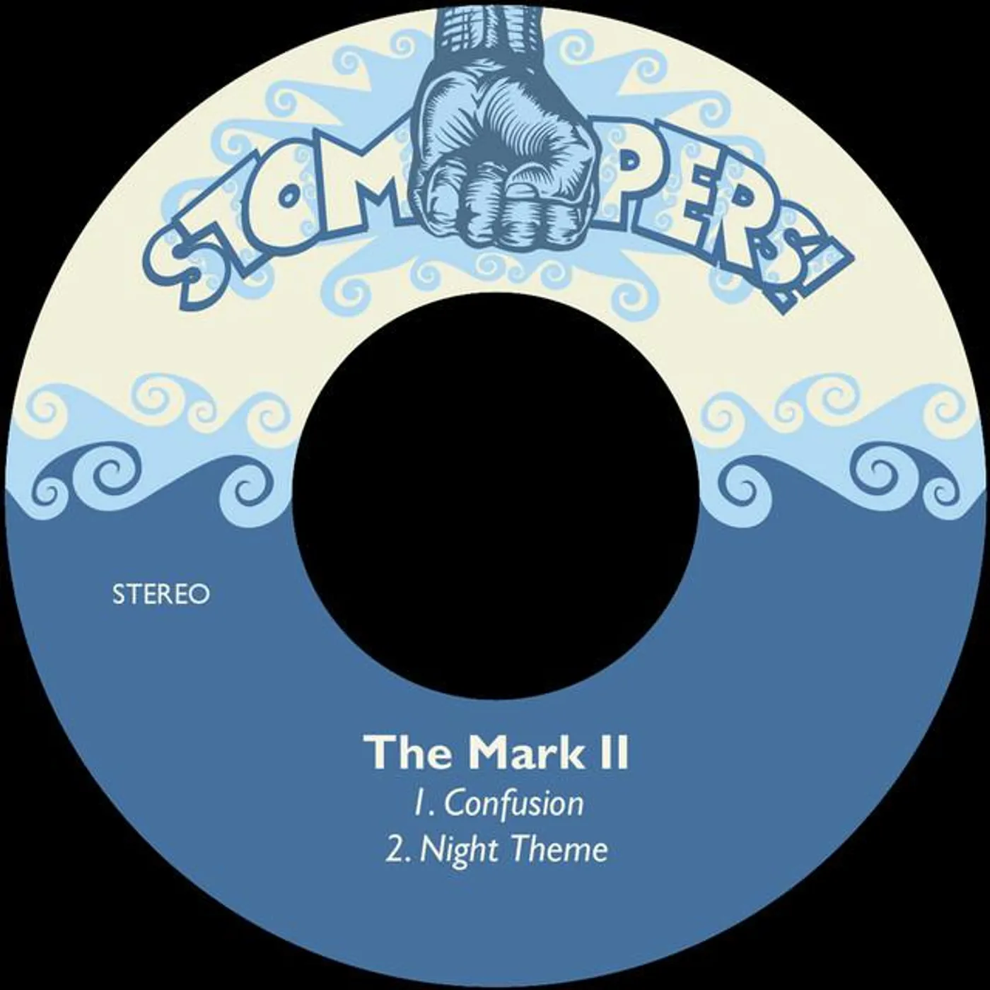 The Mark II Brand Page